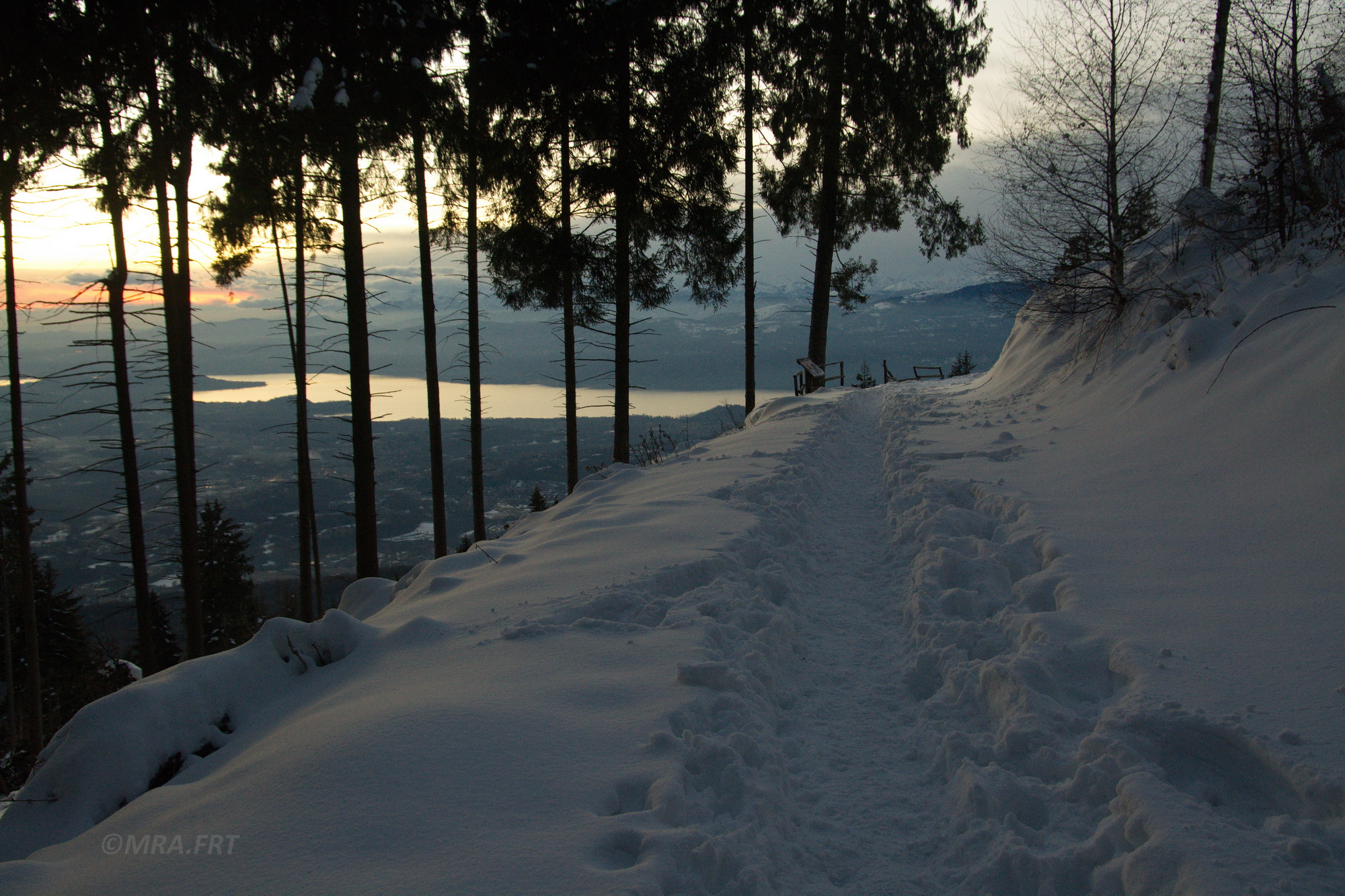 Trail 1 Forte d'Orino