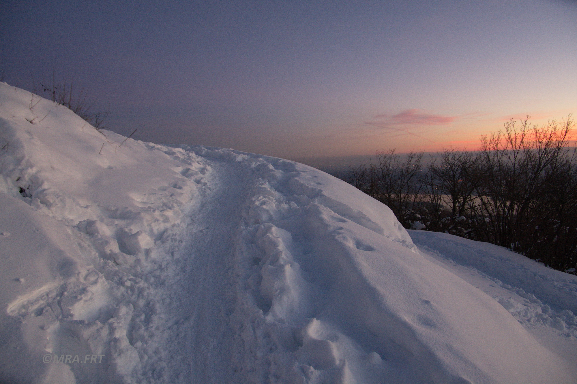 Path 2 Forte d'Orino