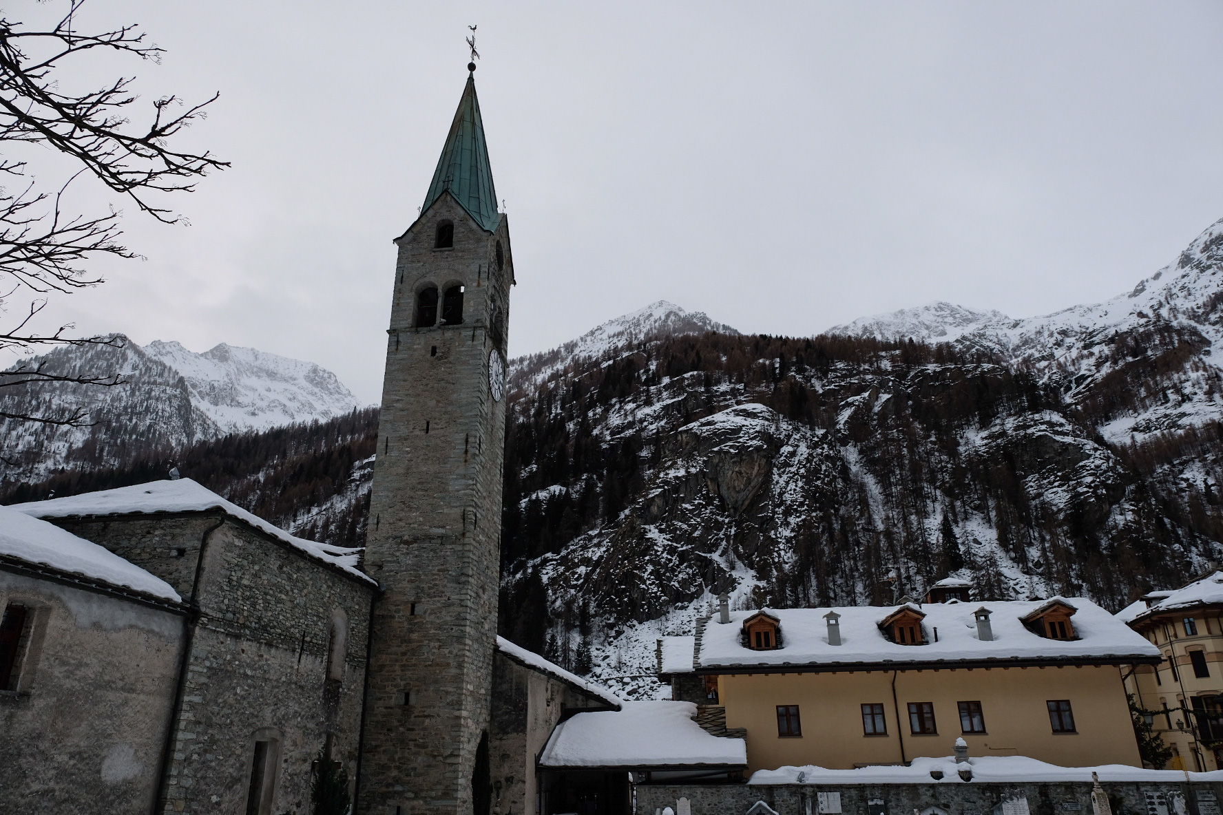 Gressoney-Saint-Jean