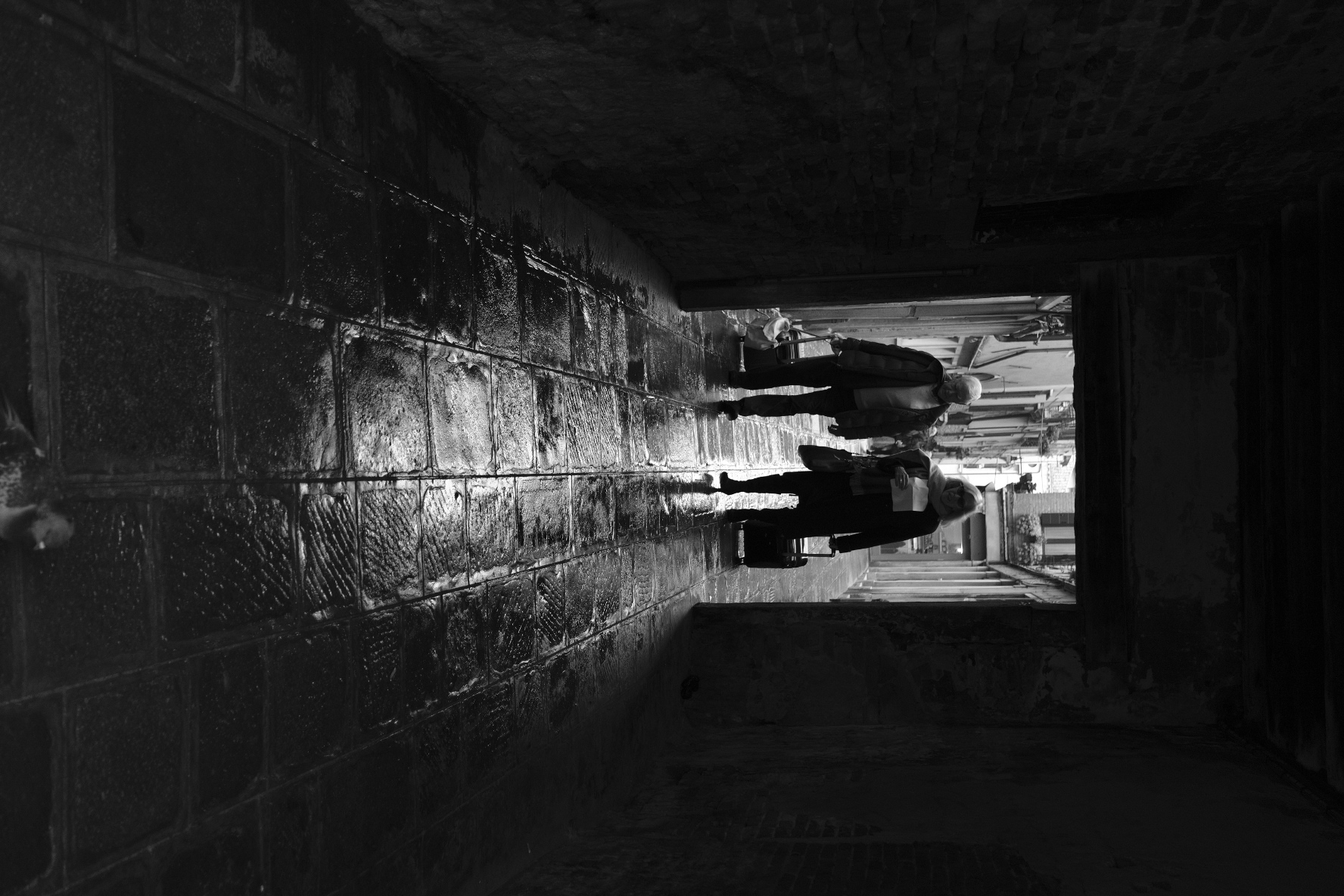 I sottoportechi di Venezia