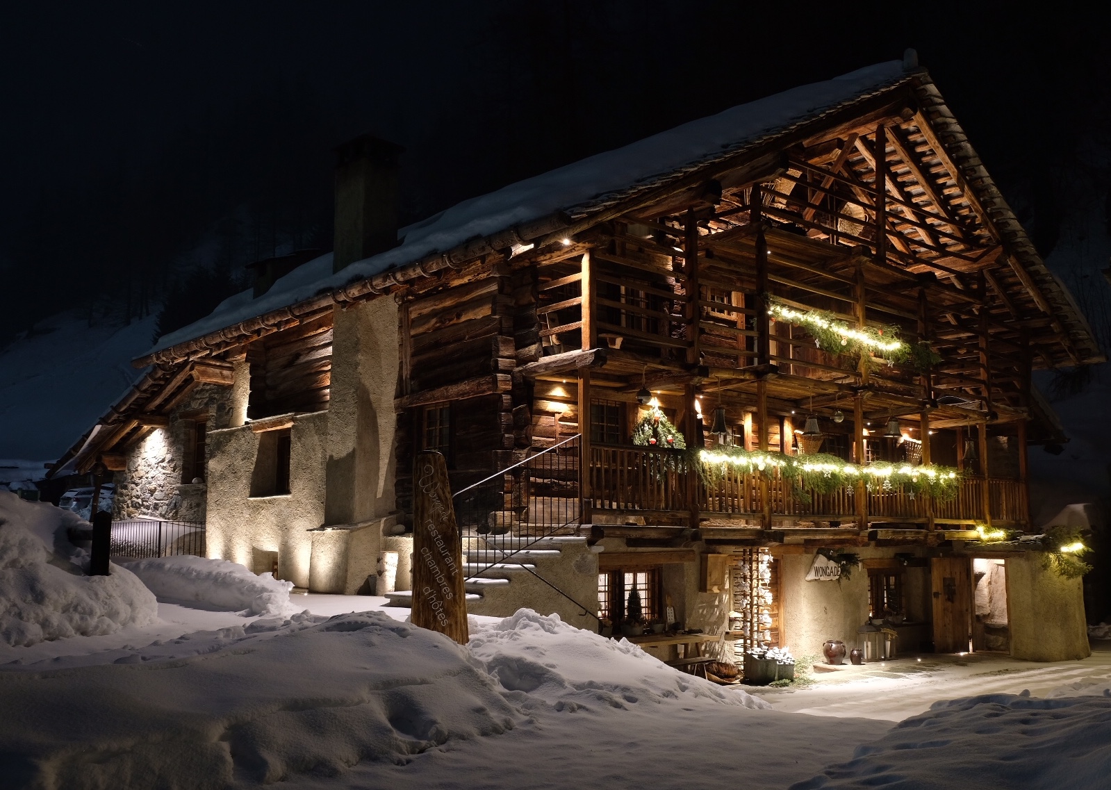 Gressoney-La-Trinité