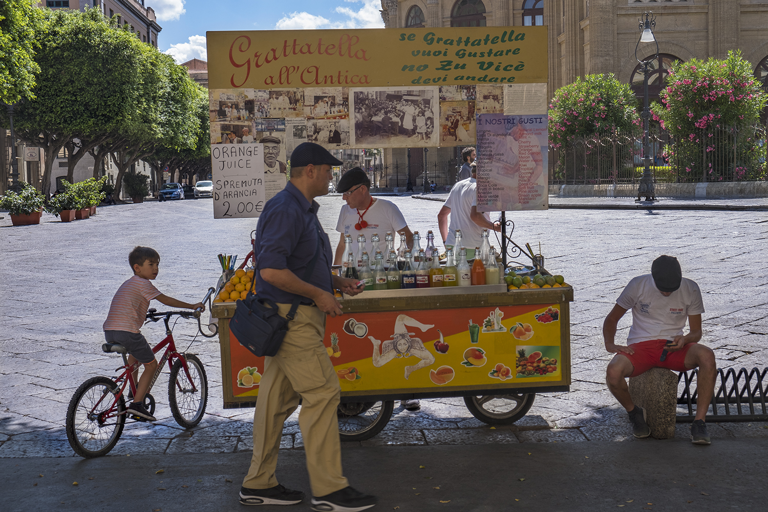 Original Grattarella