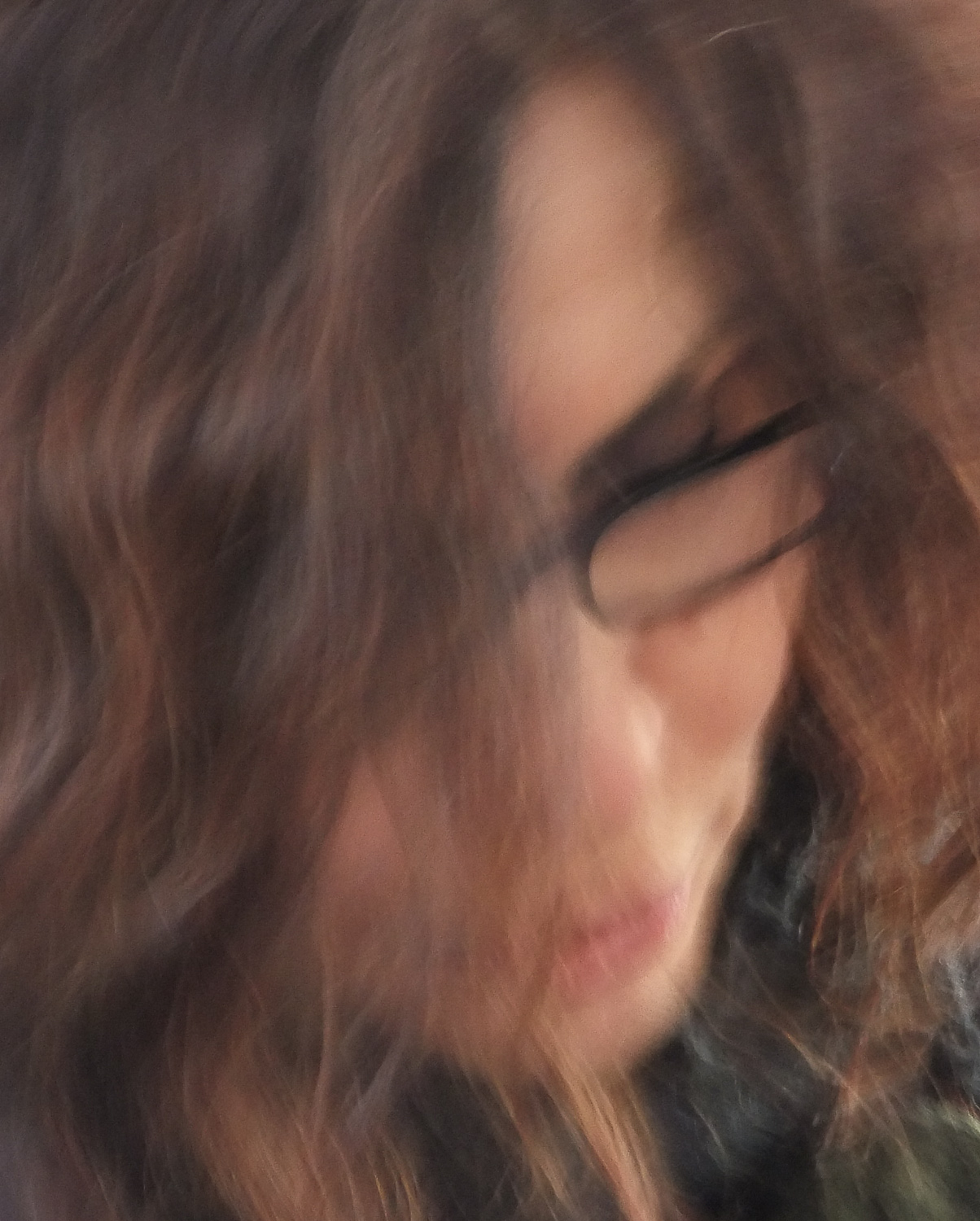 enza - ritratto di donna