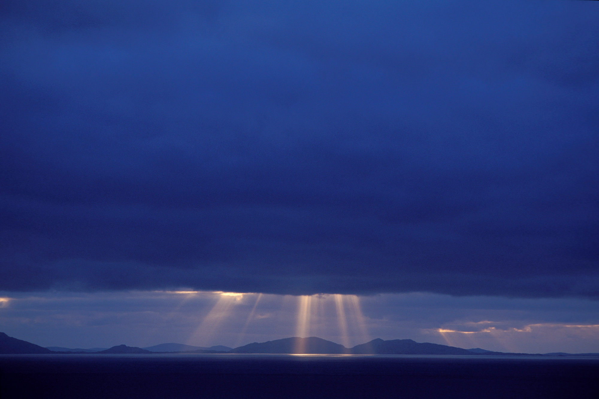 Magical northern lights