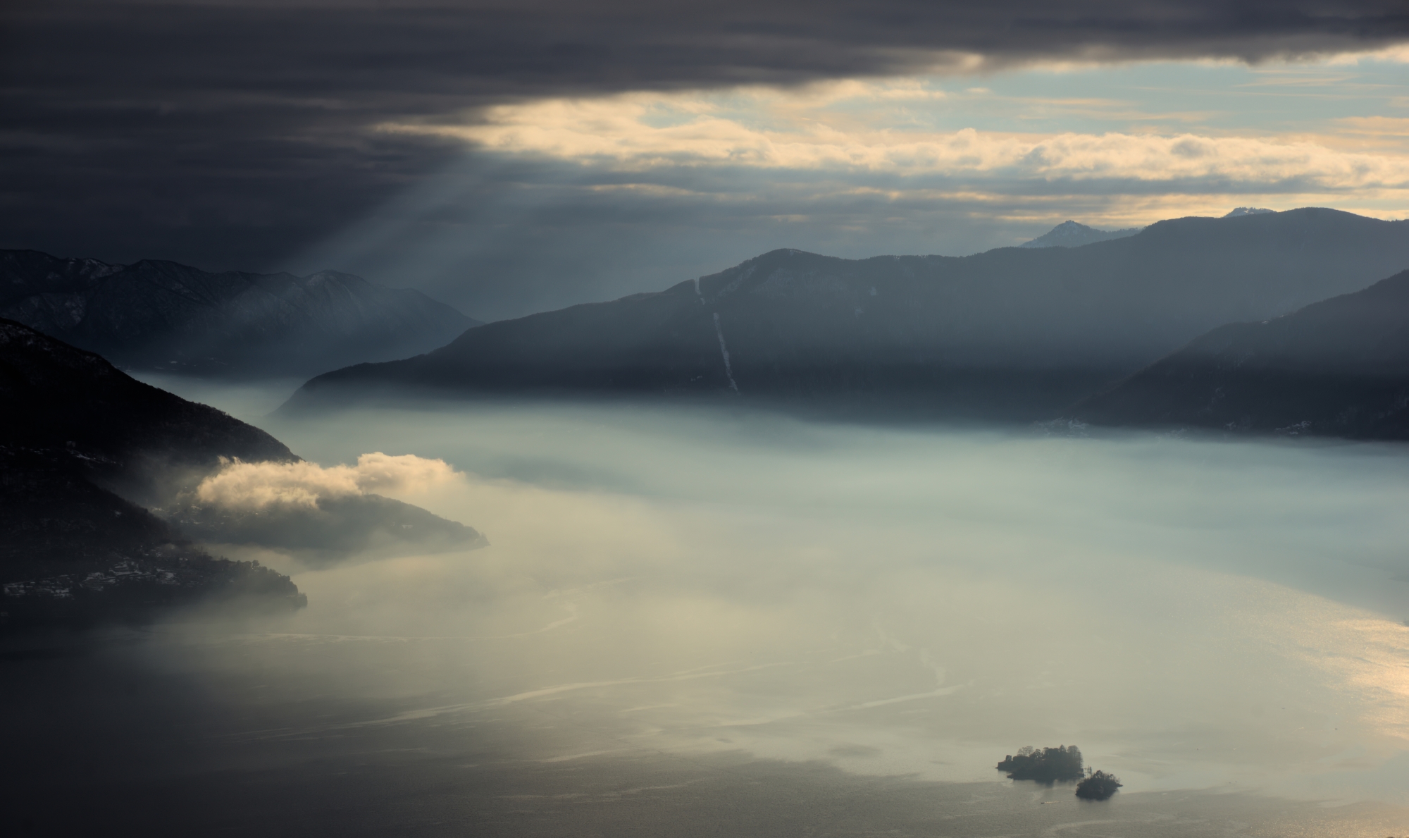 Lago Maggiore e Isole di Brissago