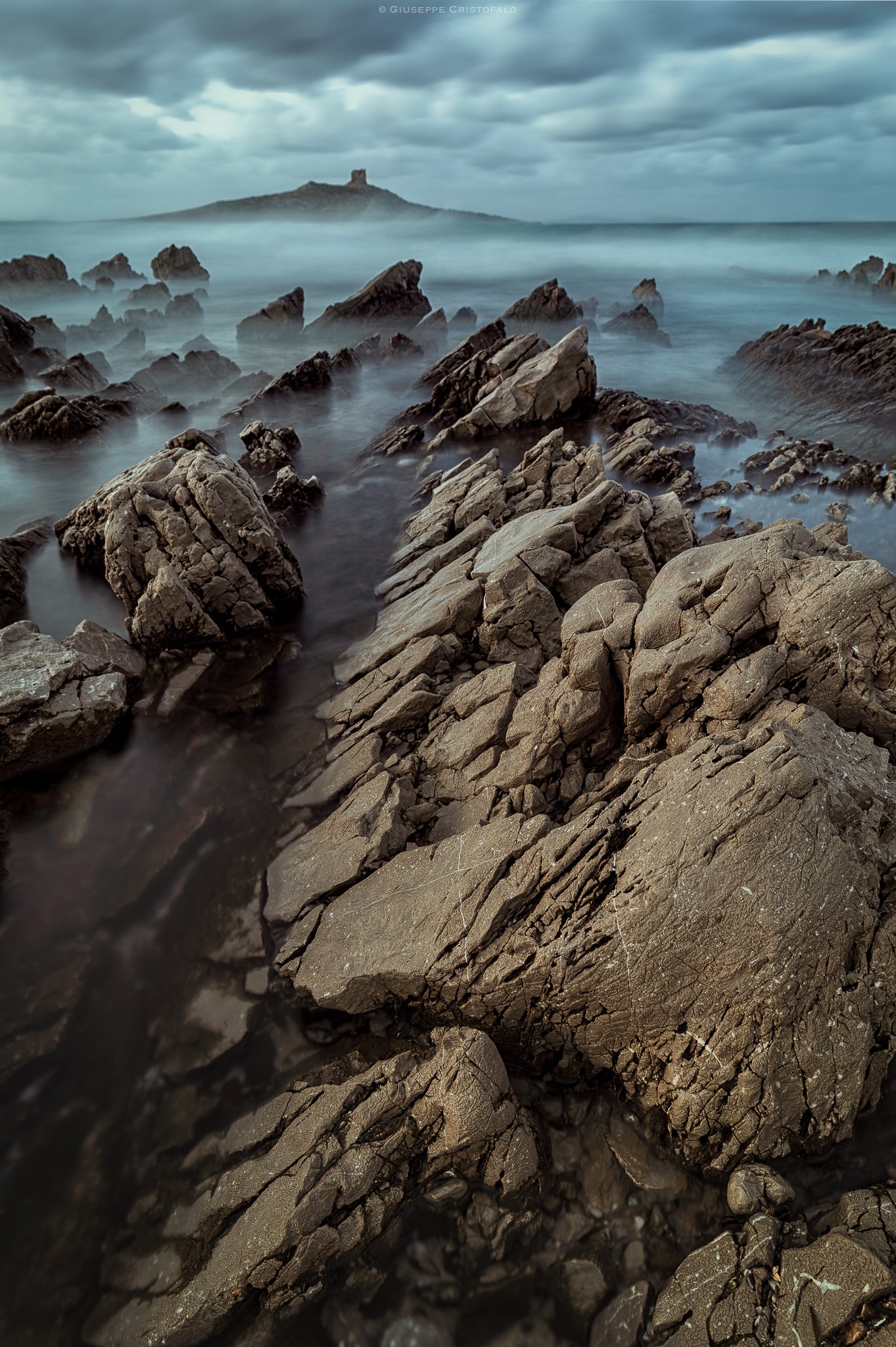 Isola Delle Femmine, I.