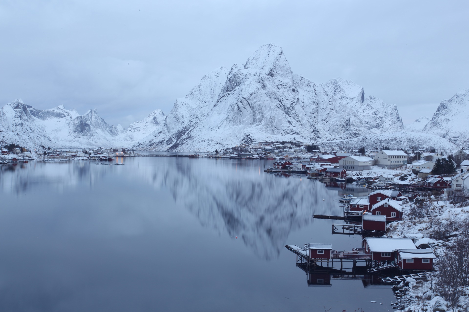 Reine in Lofoten
