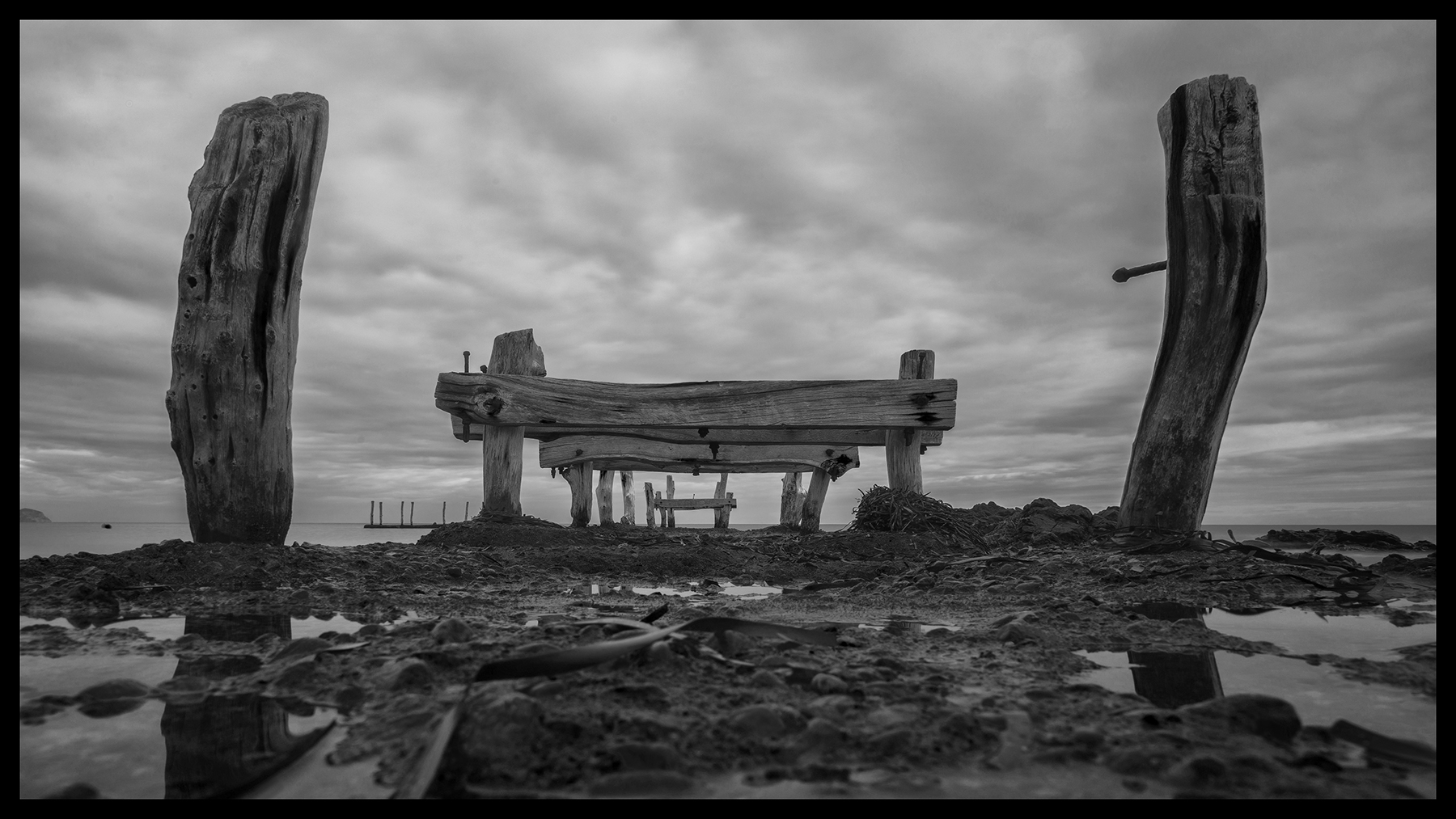 Vecchio porticciolo - Baia S. Anna - Comune di Budoni