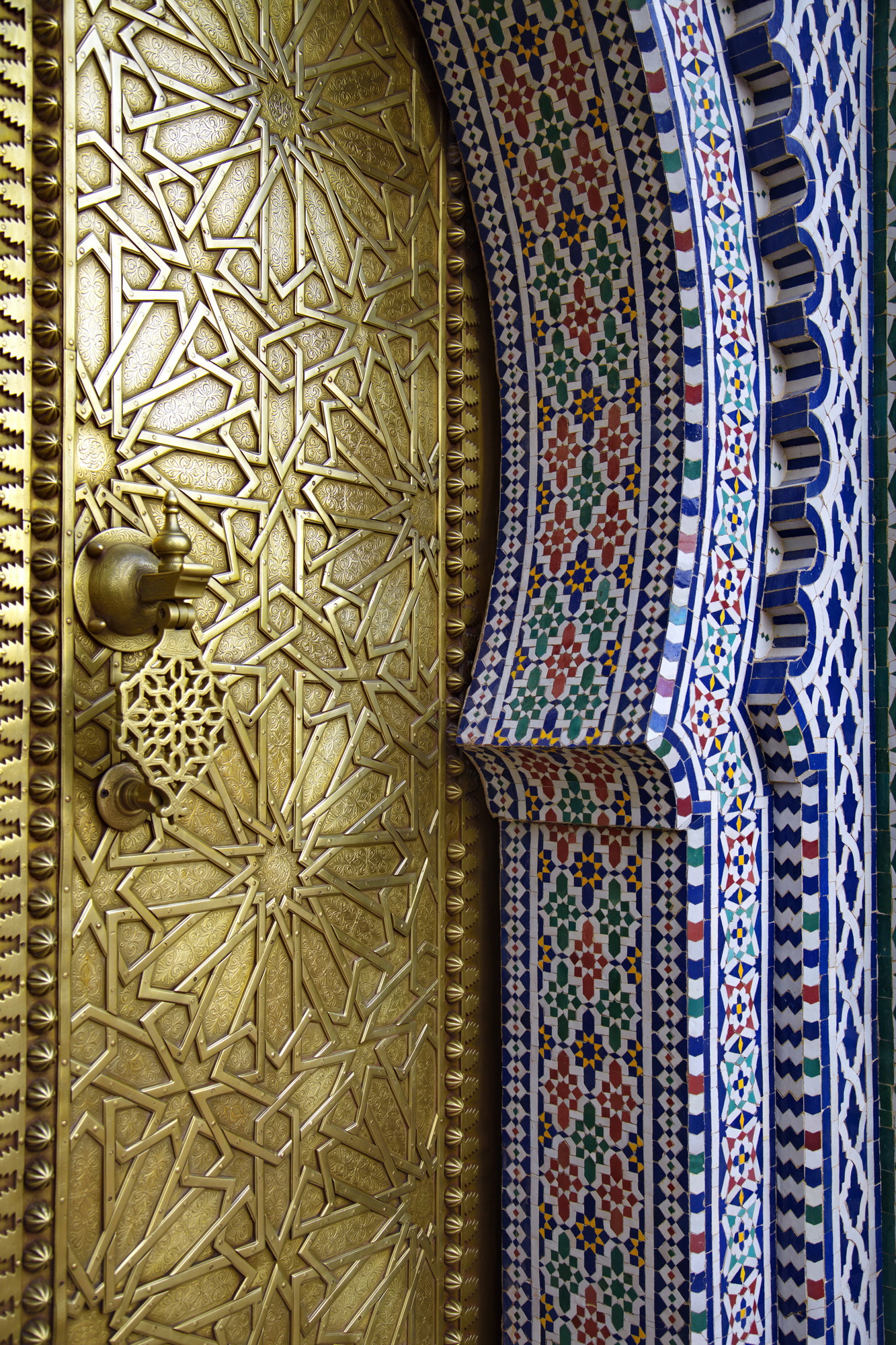 porta palazzo imperiale FES
