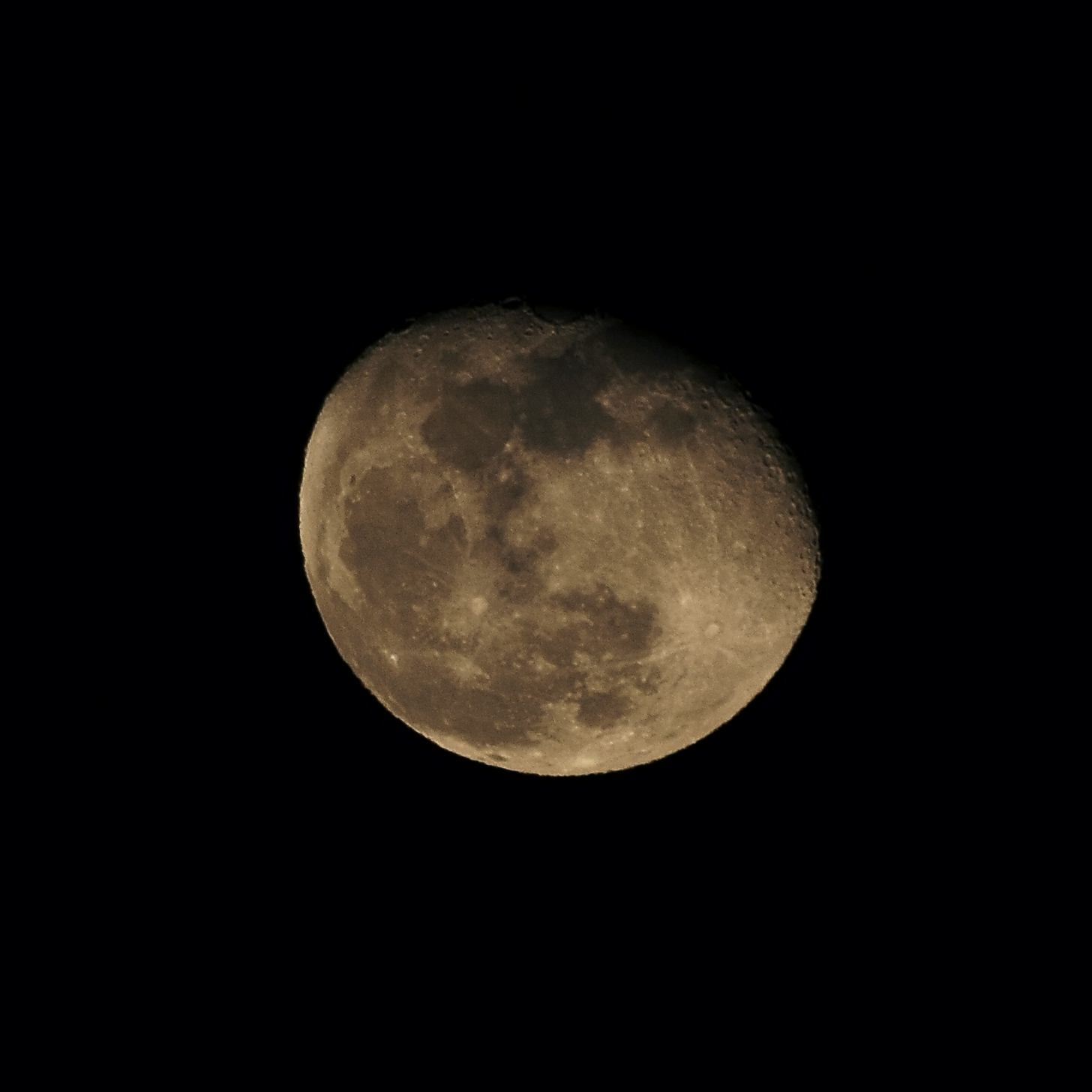 Luna, 4 January 2018