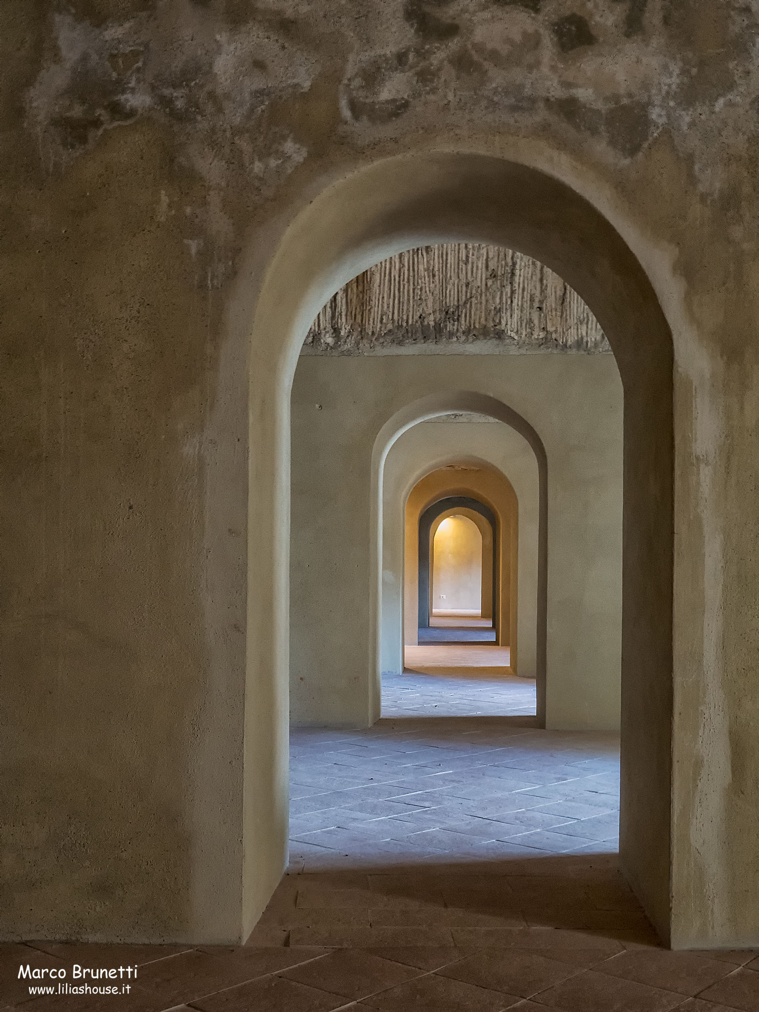 do not open that door