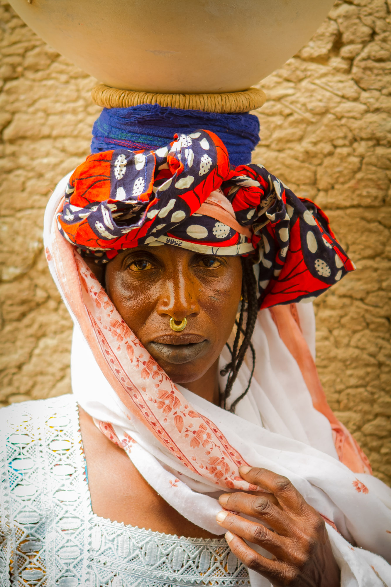 fulani woman