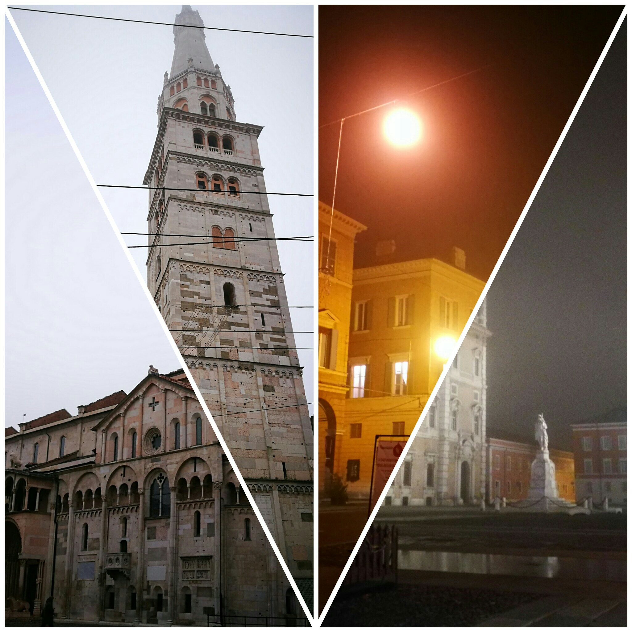 Modena a Ventaglio