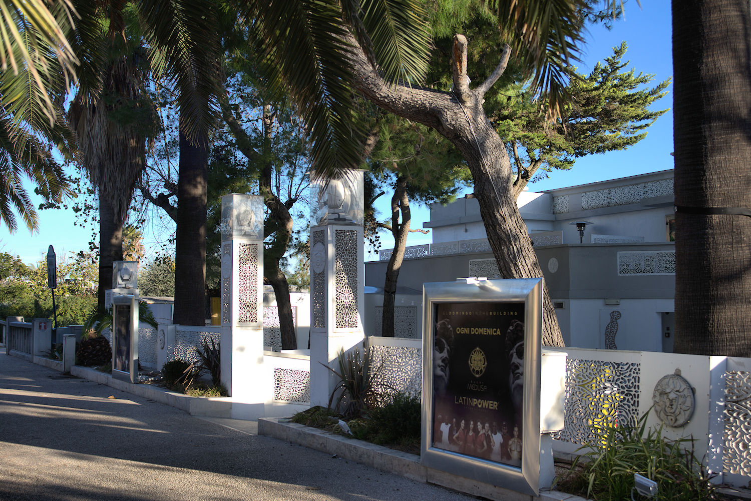 Chalet Medusa, San Benedetto del Tronto