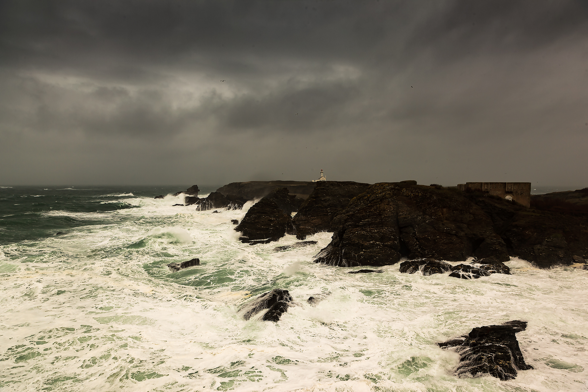 pointe des poulaines