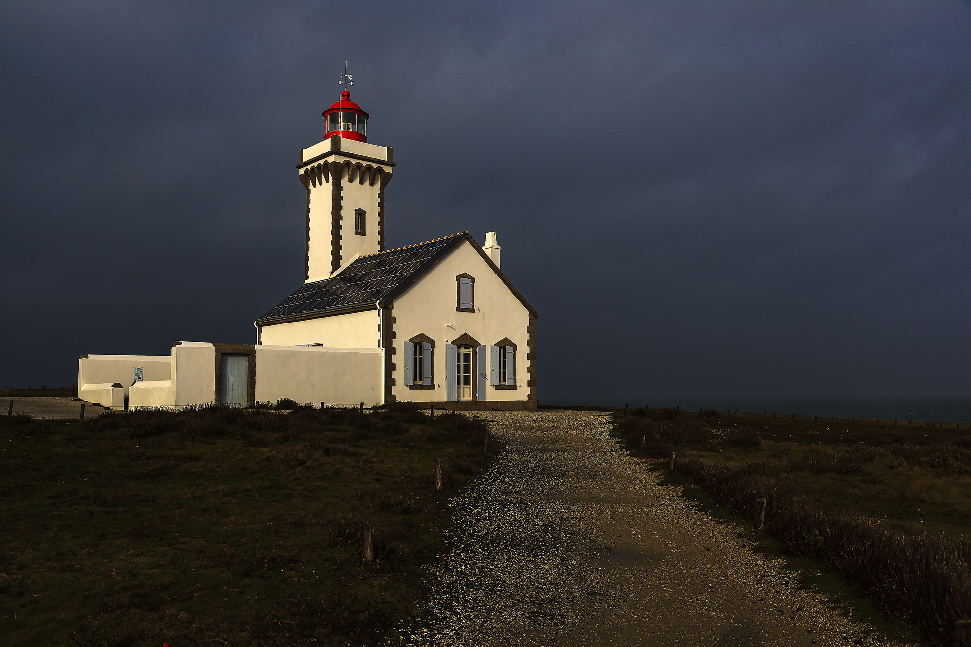 phare sarah bernardt pointe des poulaines