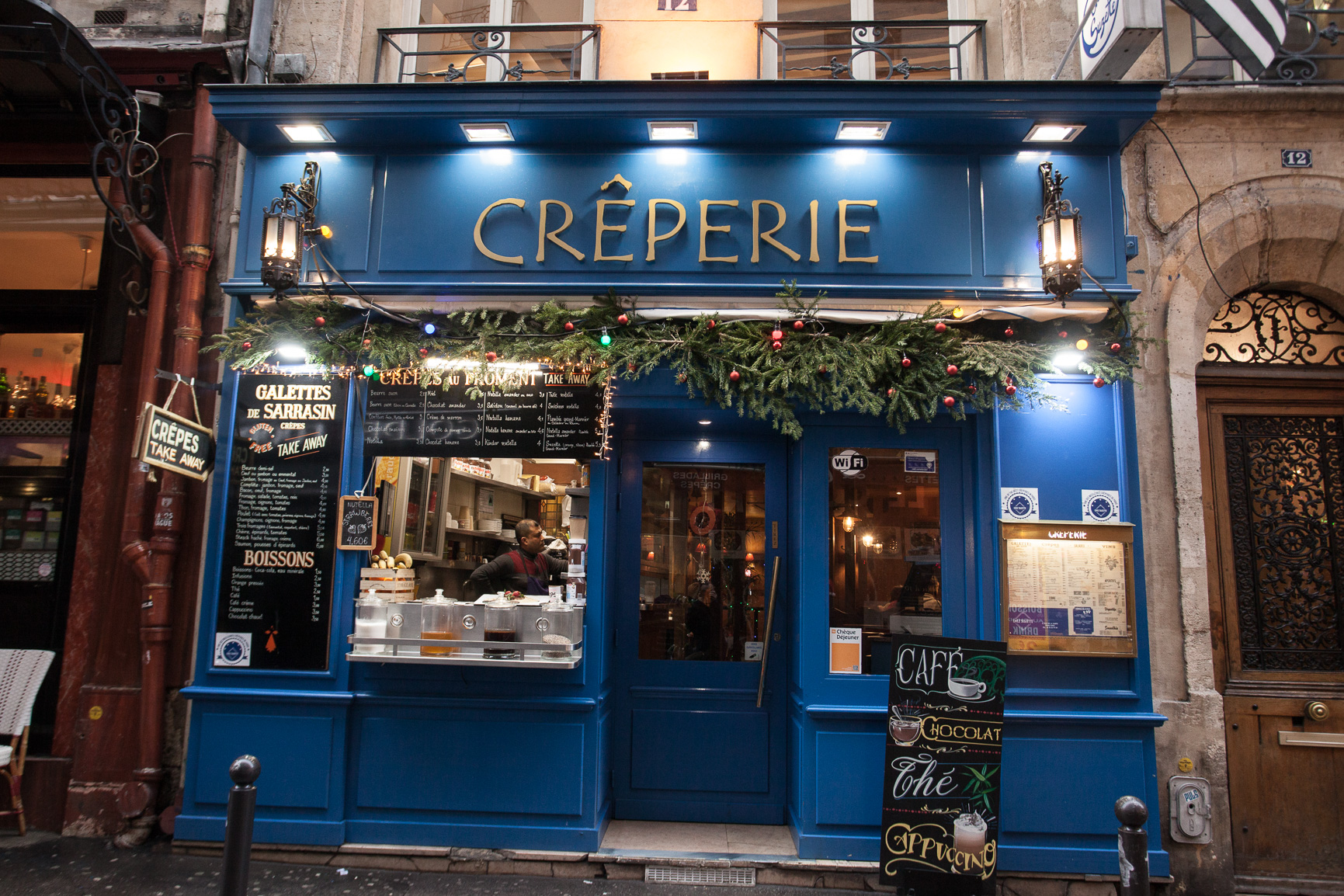 Creperie