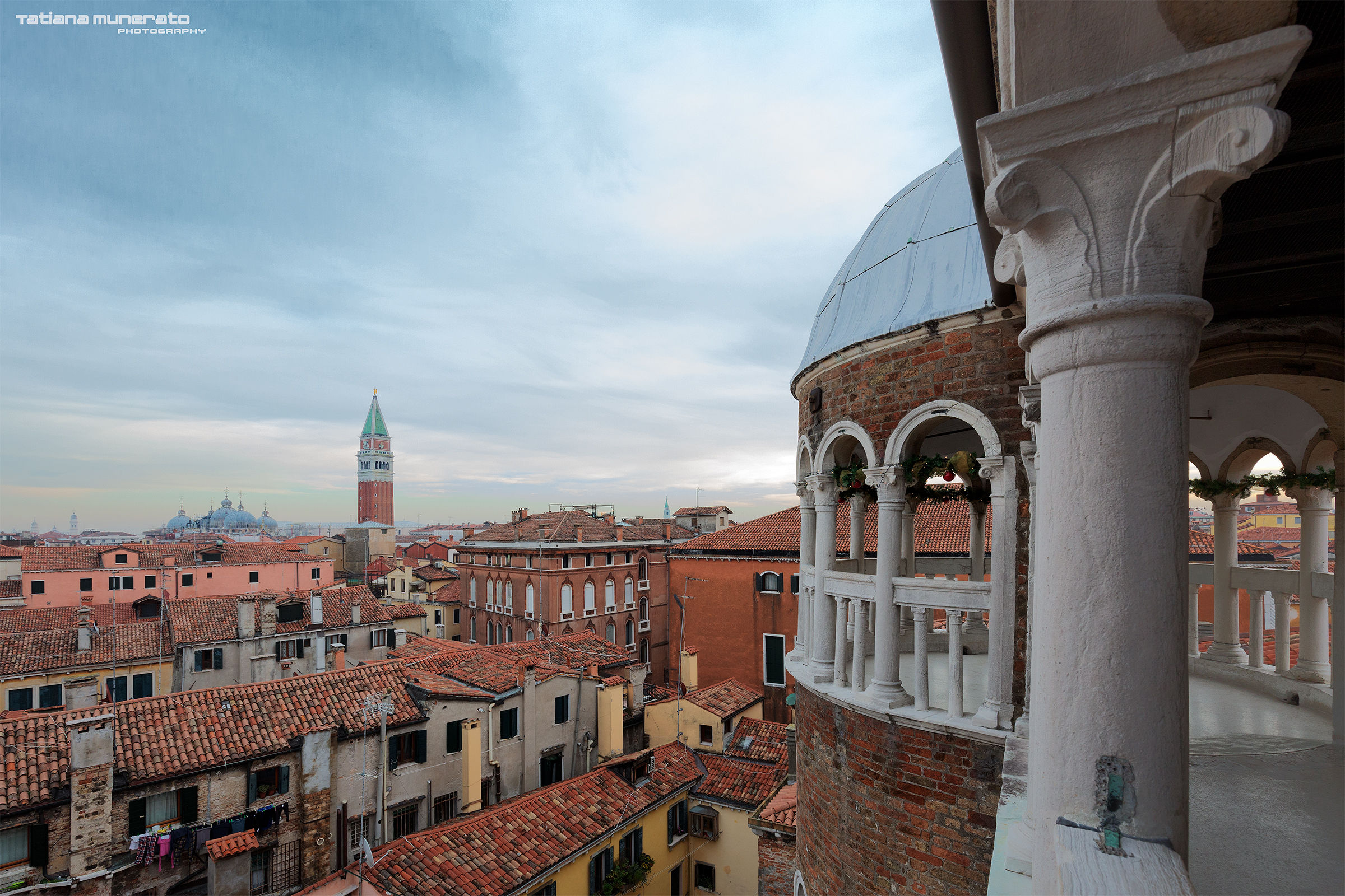 Scala Contarini del Bovolo, Venezia