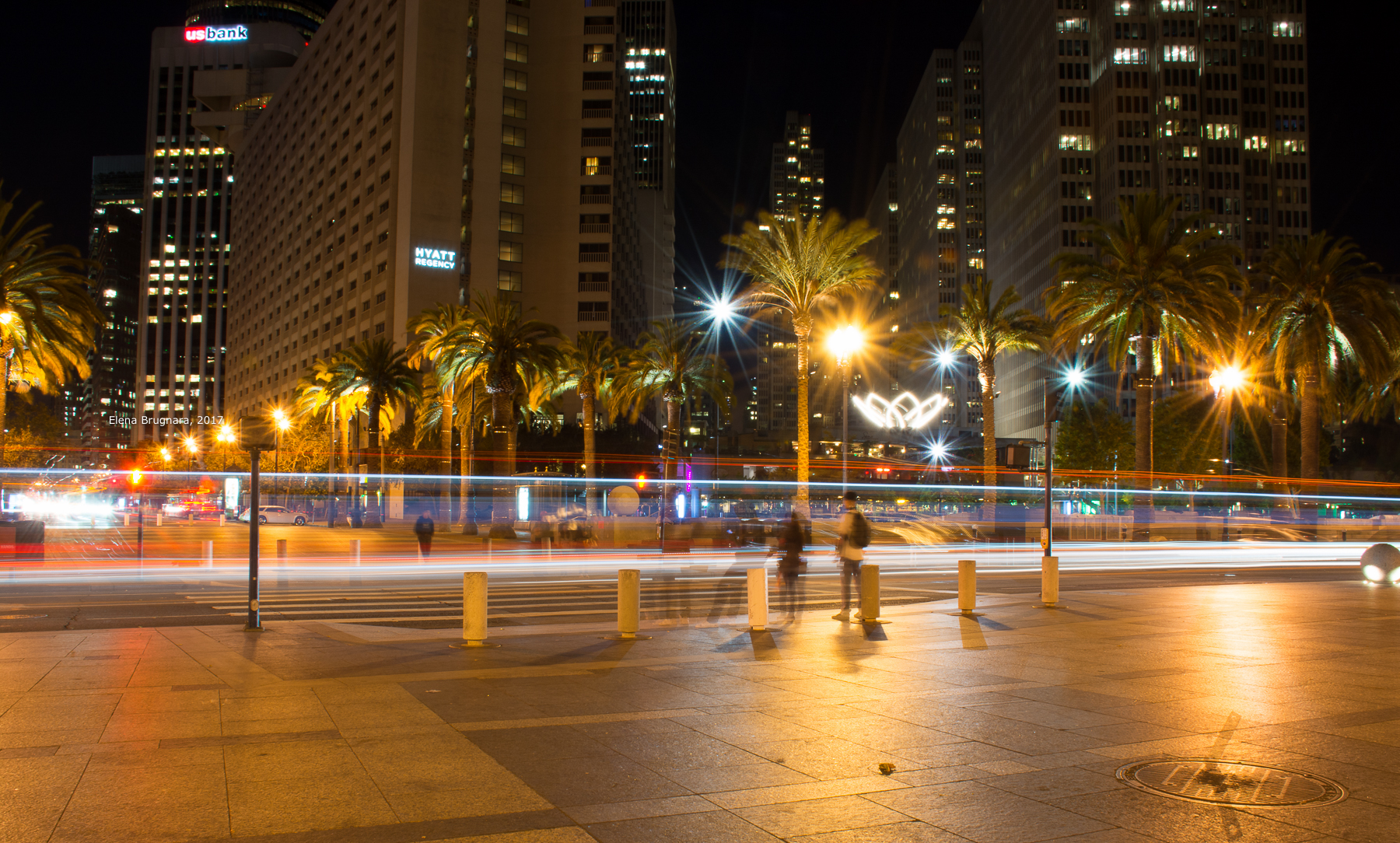 San Francisco by Night