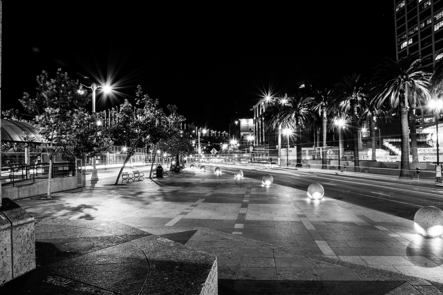 San Francisco by Night