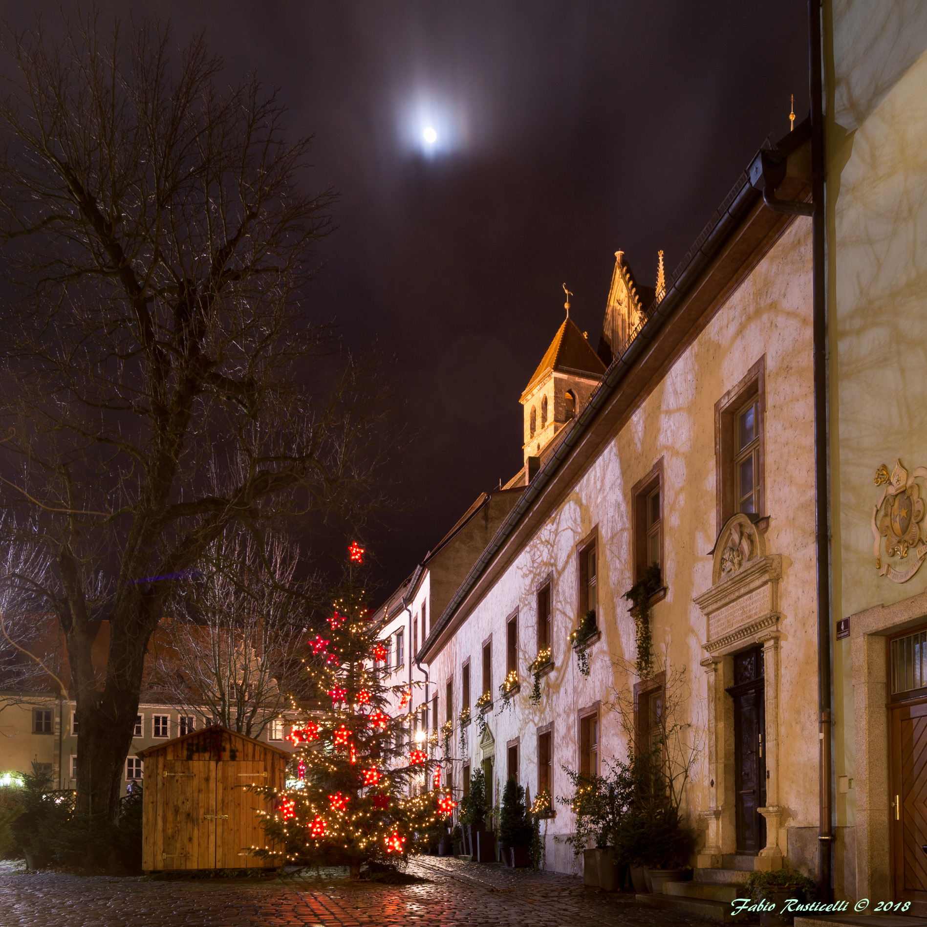 Remembering the last Christmas