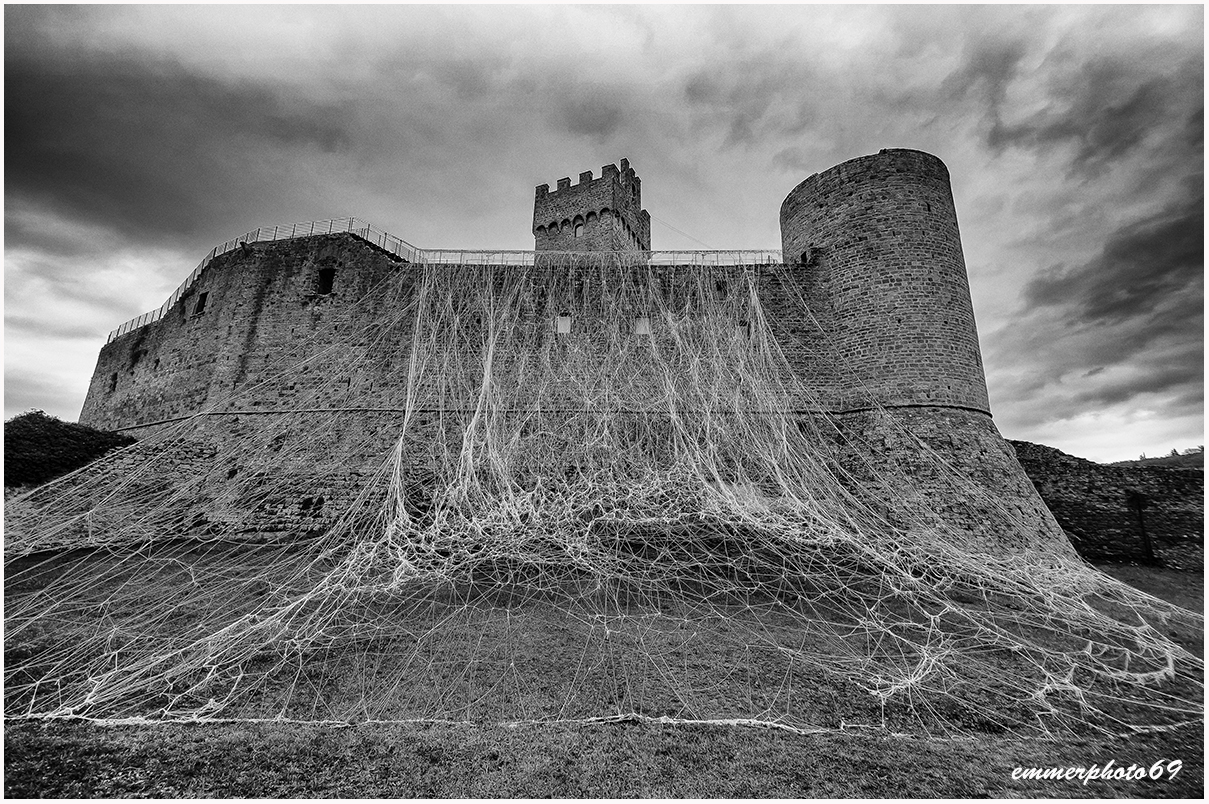 Castello di Staggia Senese 1