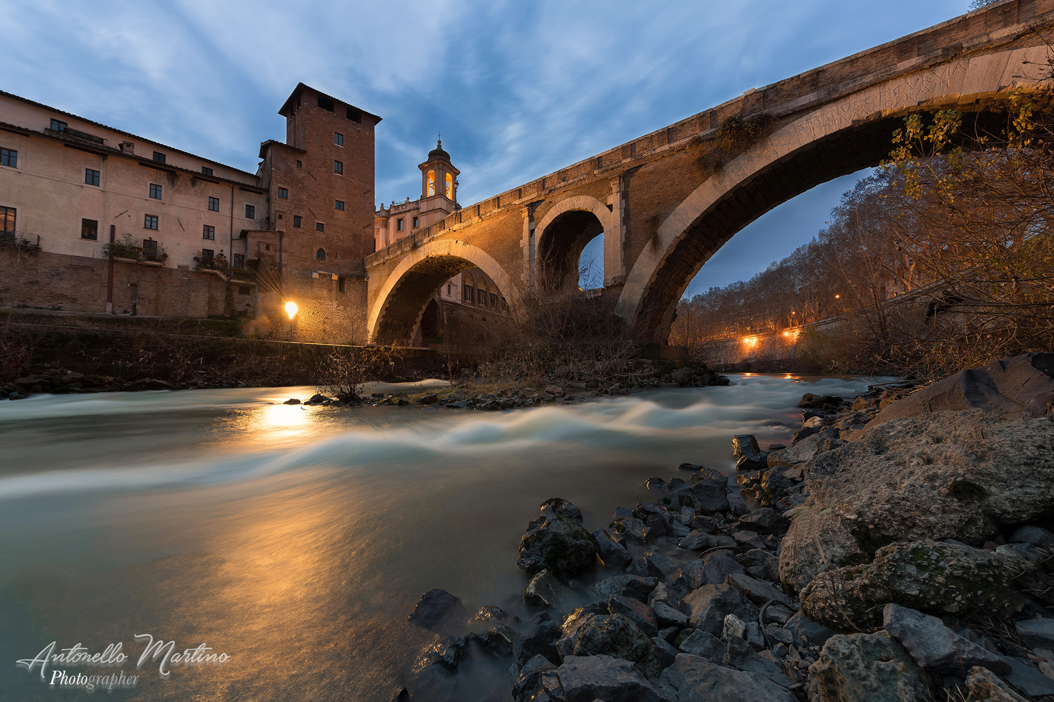 Ponte Fabricio