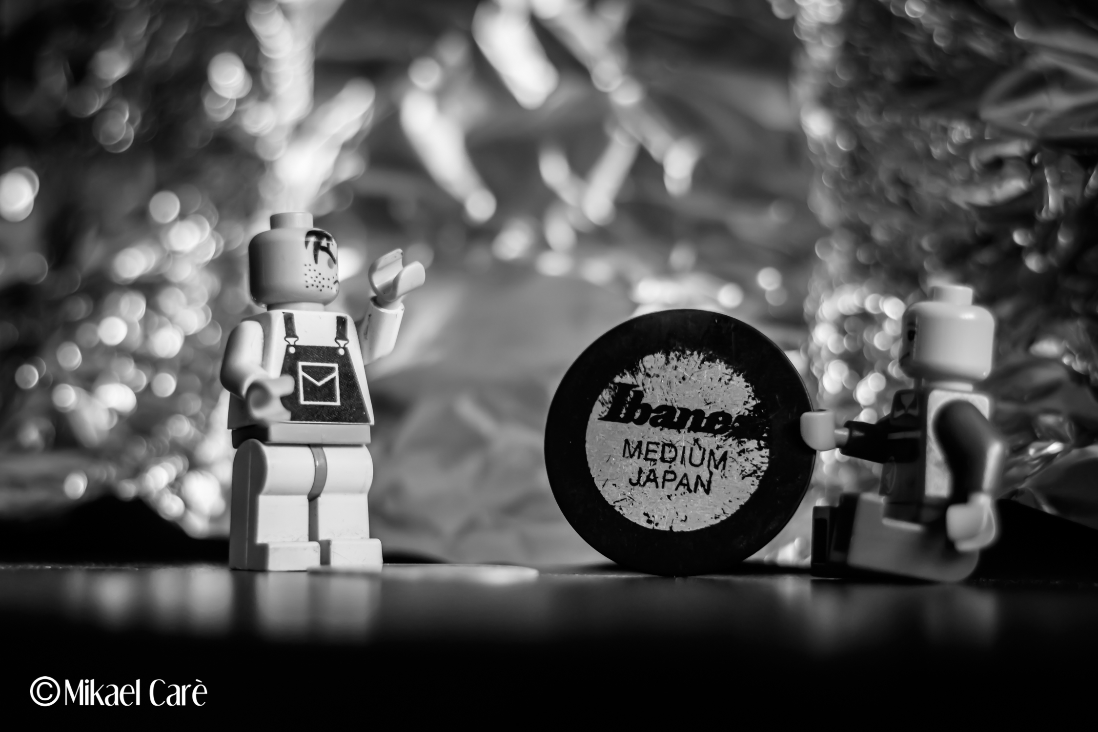 Lego B&W