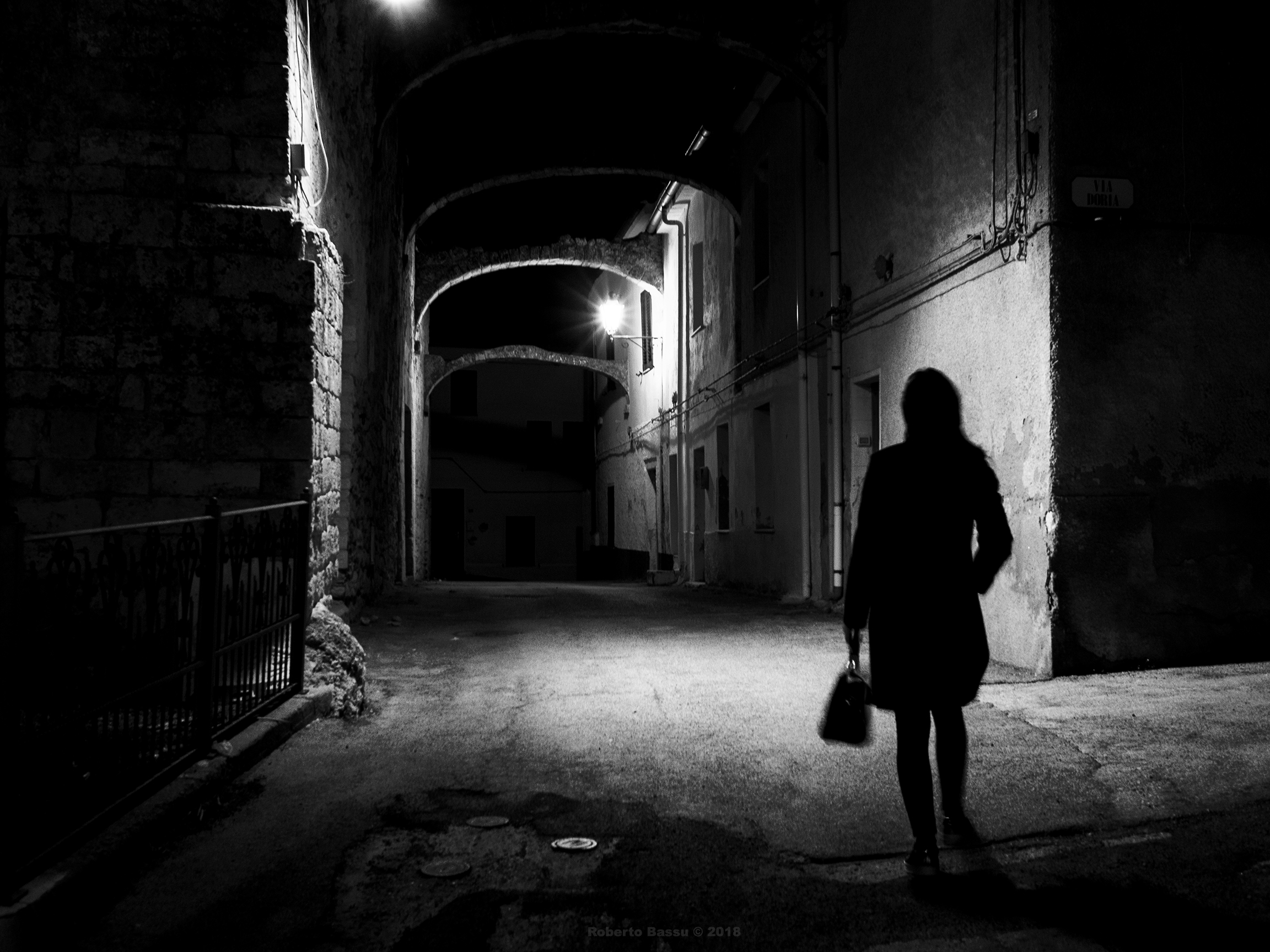 Gli ameni vicoli di Nulvi