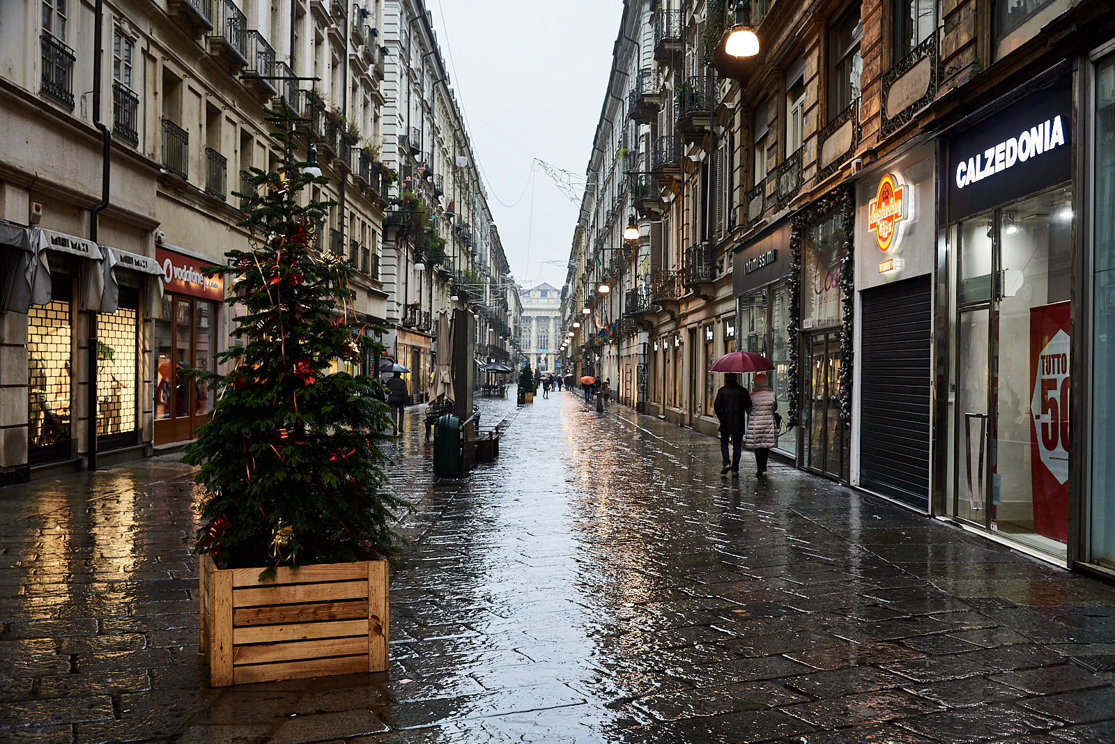 Torino - Via Garibaldi