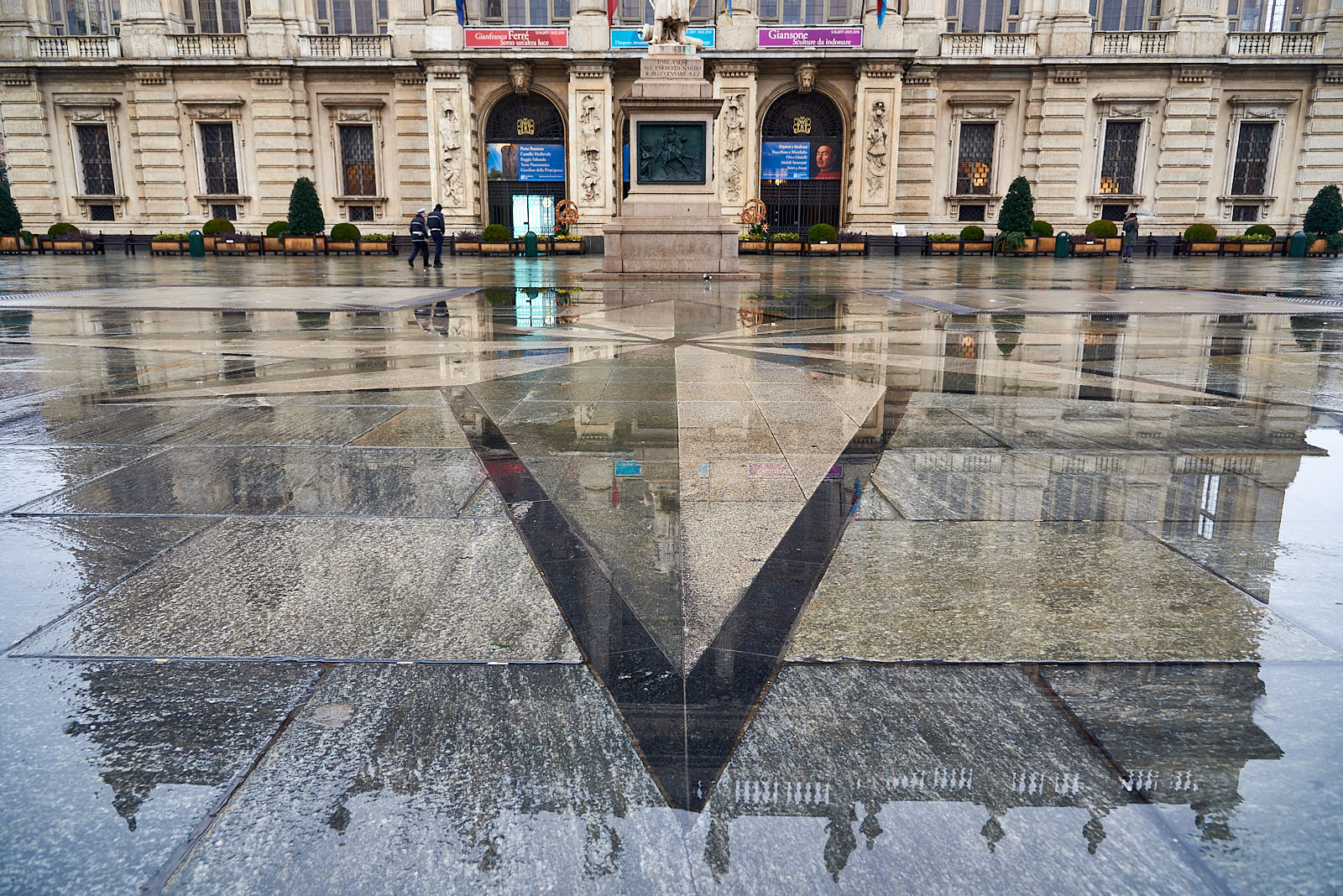 Torino - Palazzo Reale