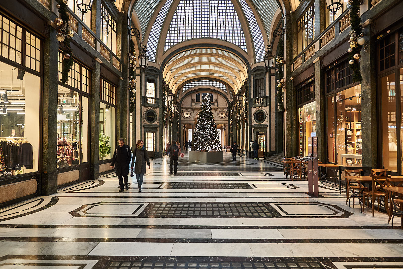 Torino - Galleria San Federico
