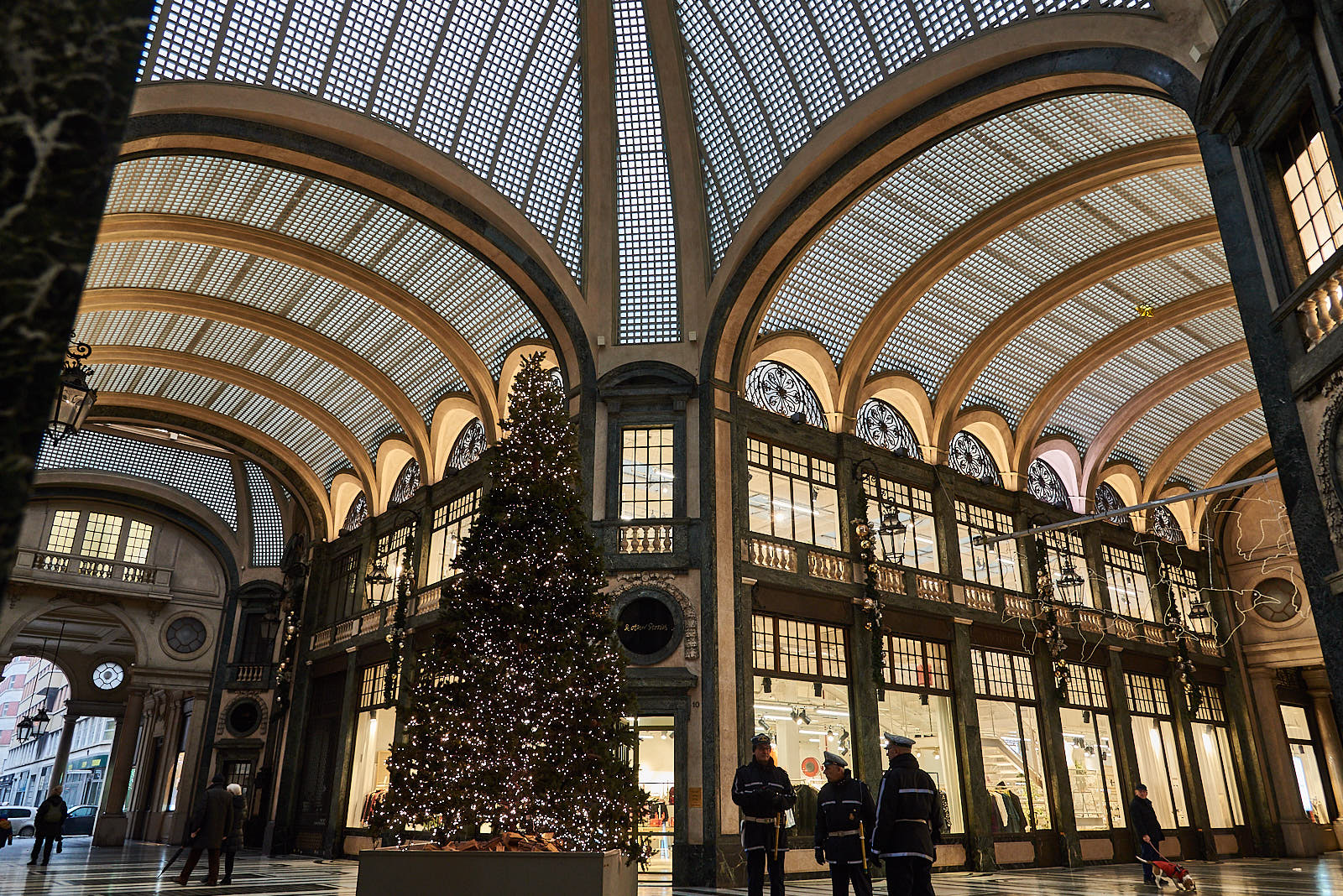 Torino - Galleria San Federico