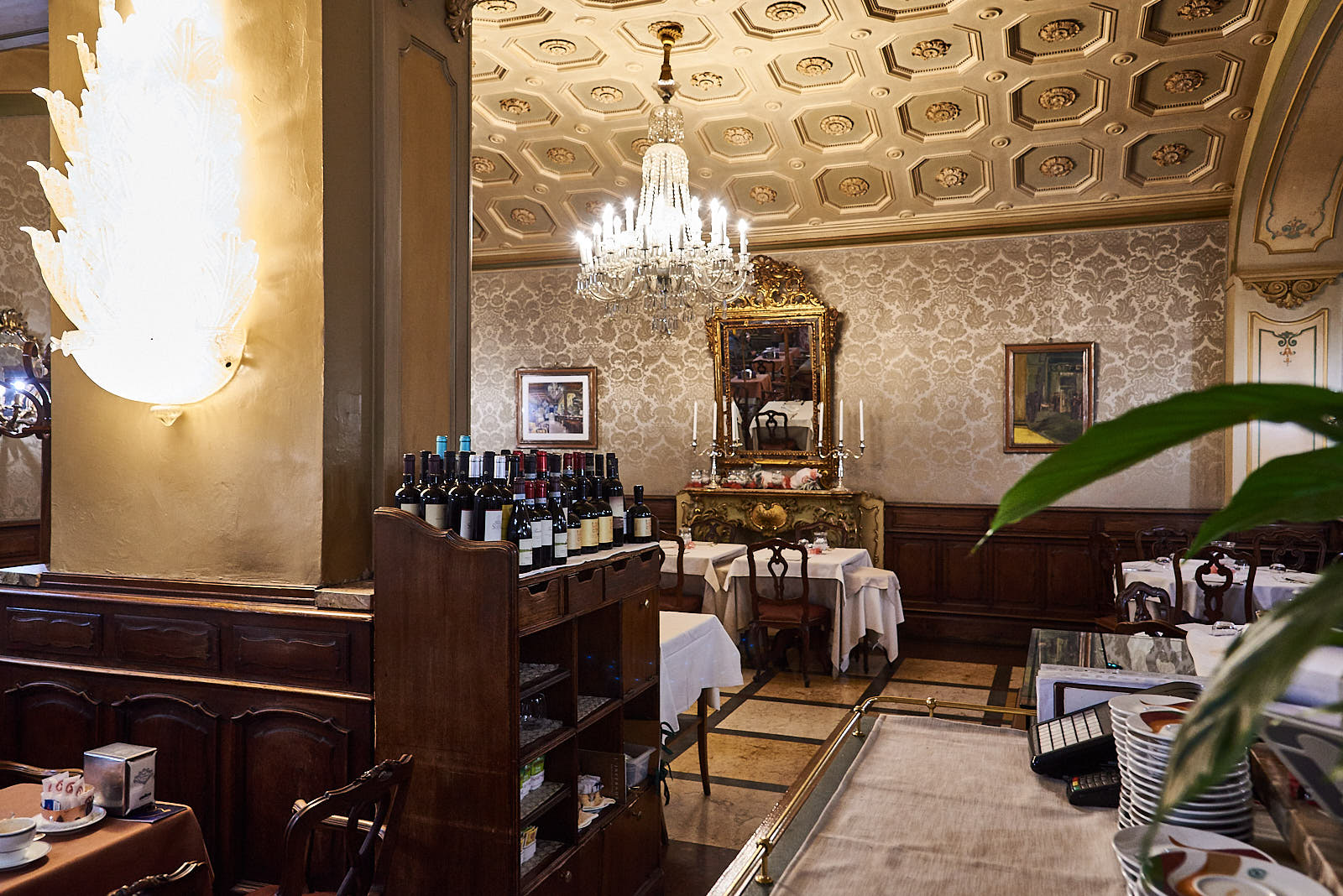 Torino - Bar Torino piazza San Carlo