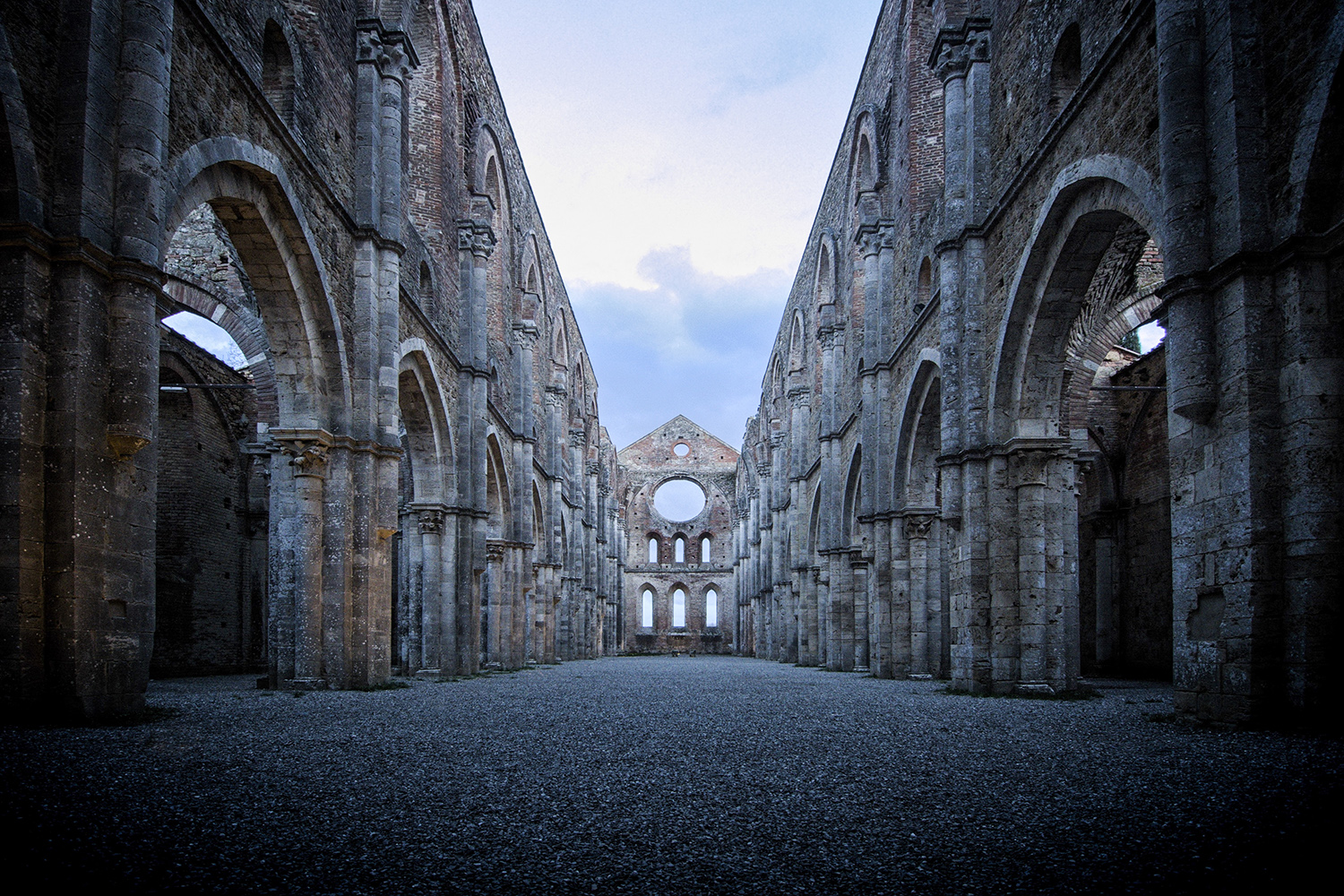 Abbey of San Galgano