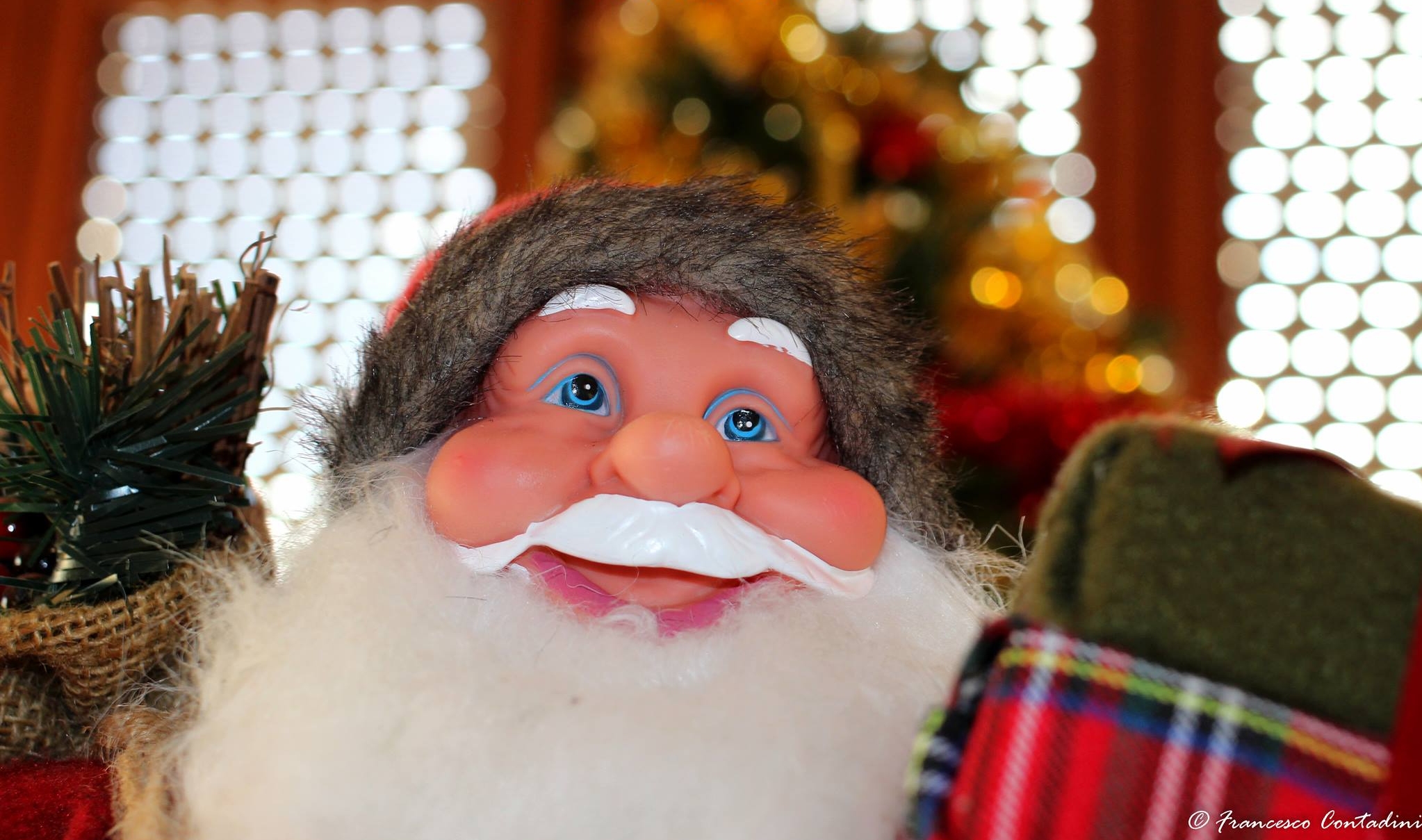 giocando con il natale