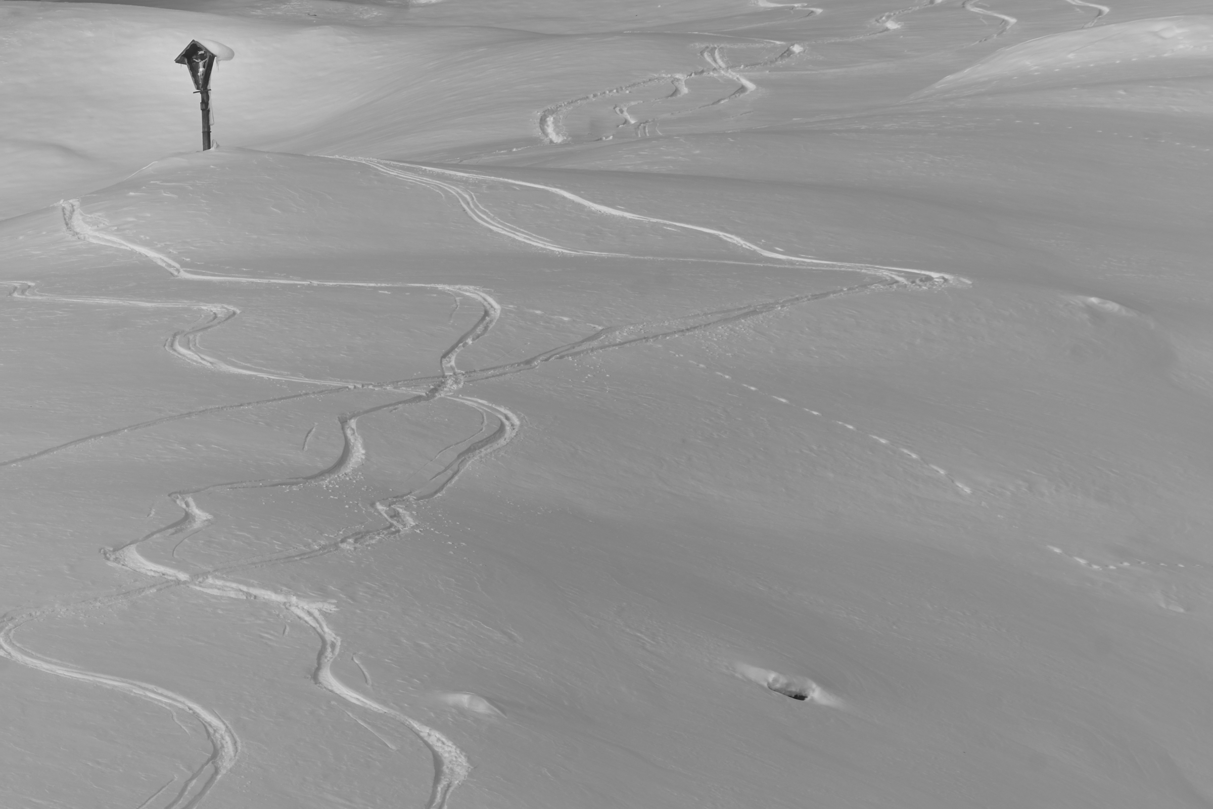 all the roads lead to me ...