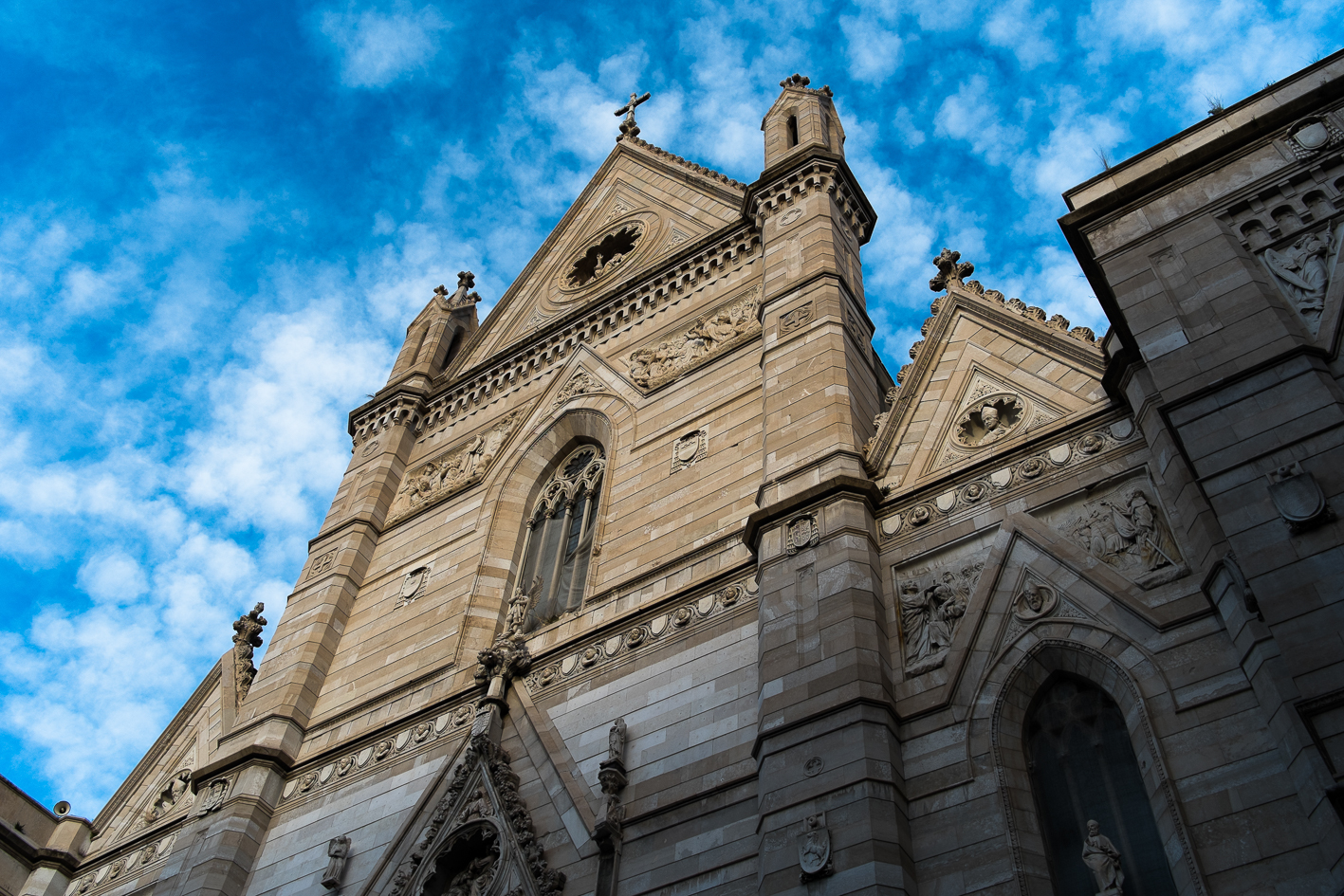 Cattedrale di Santa Maria Assunta (Duomo di Napoli)