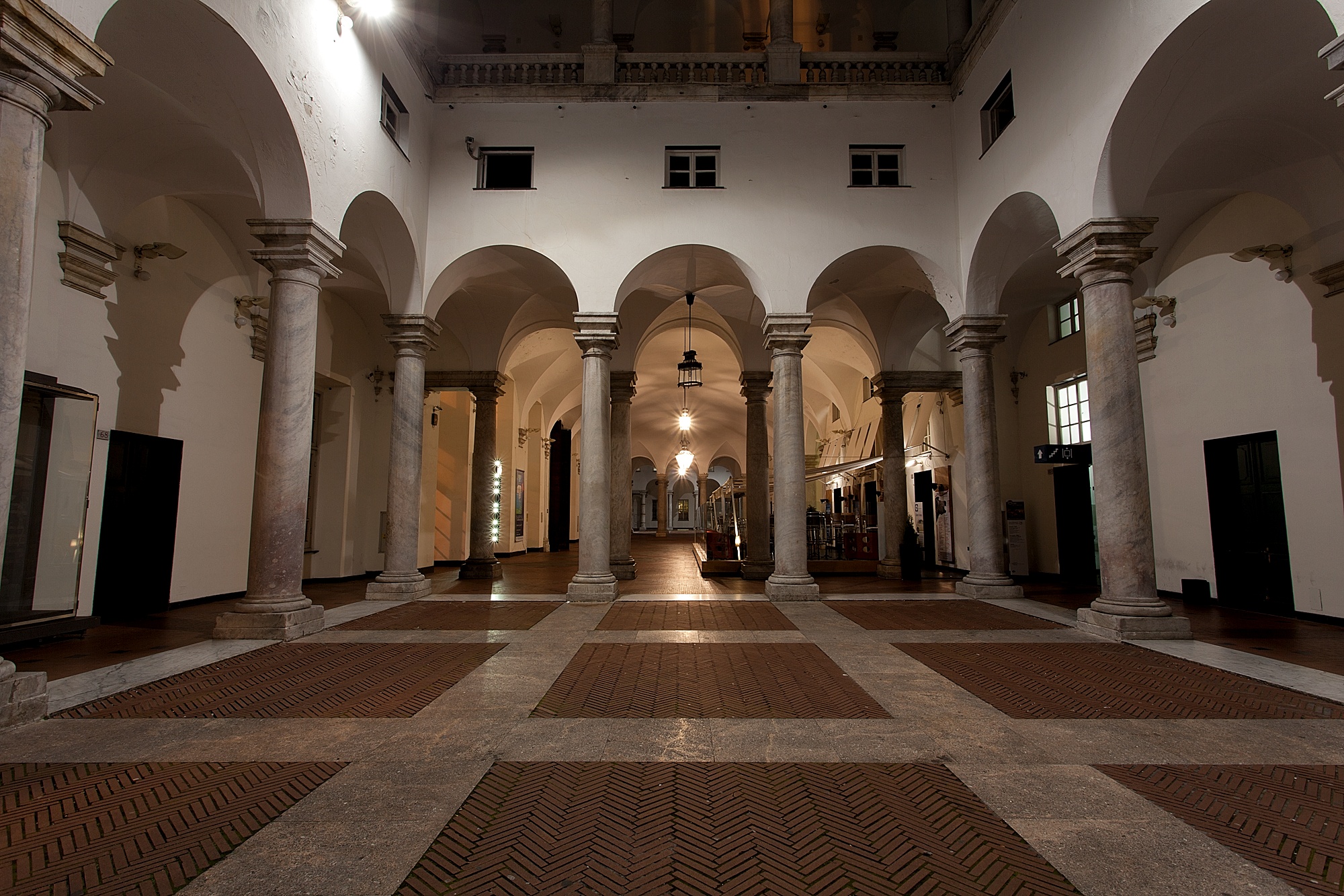 Ducal Palace - Genoa