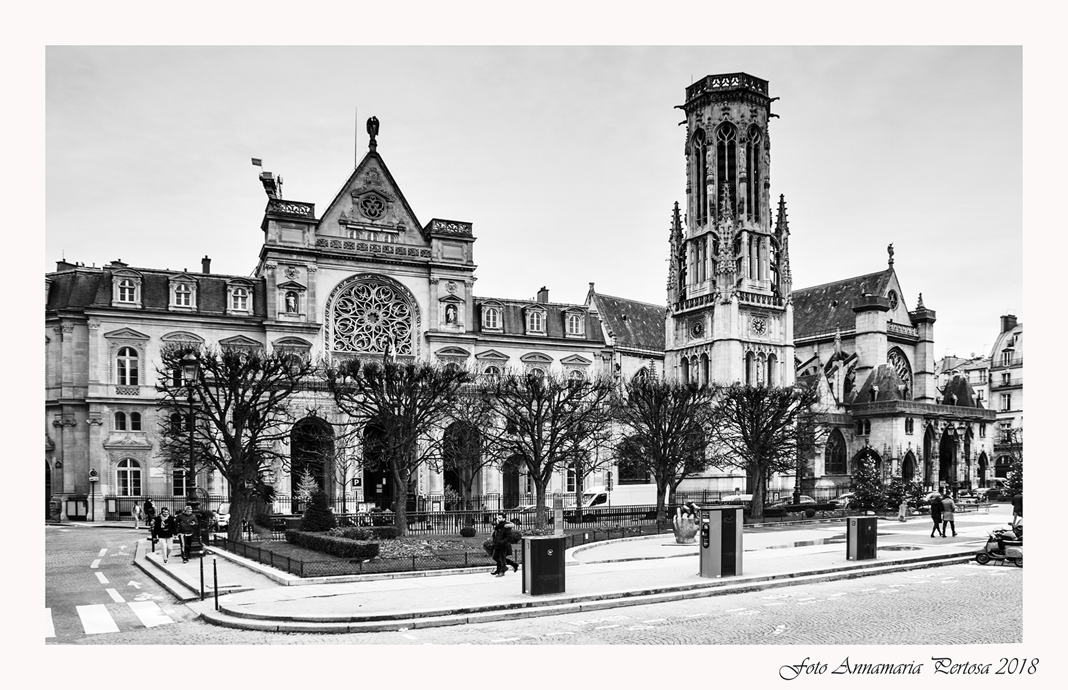 Chiesa di Saint-Germain-l'Auxerrois