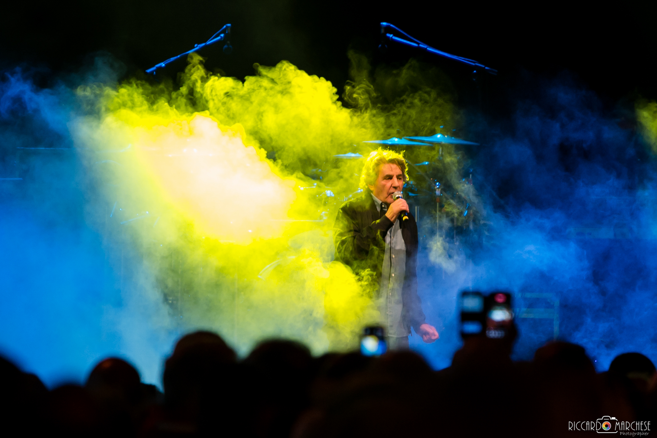 Fausto Leali in concert