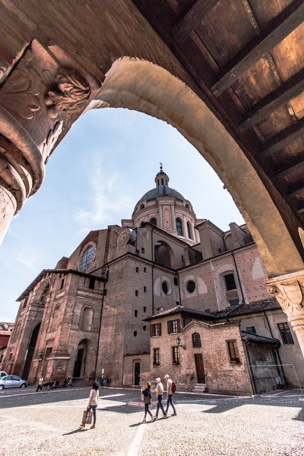 Basilica of Sant'Andrea