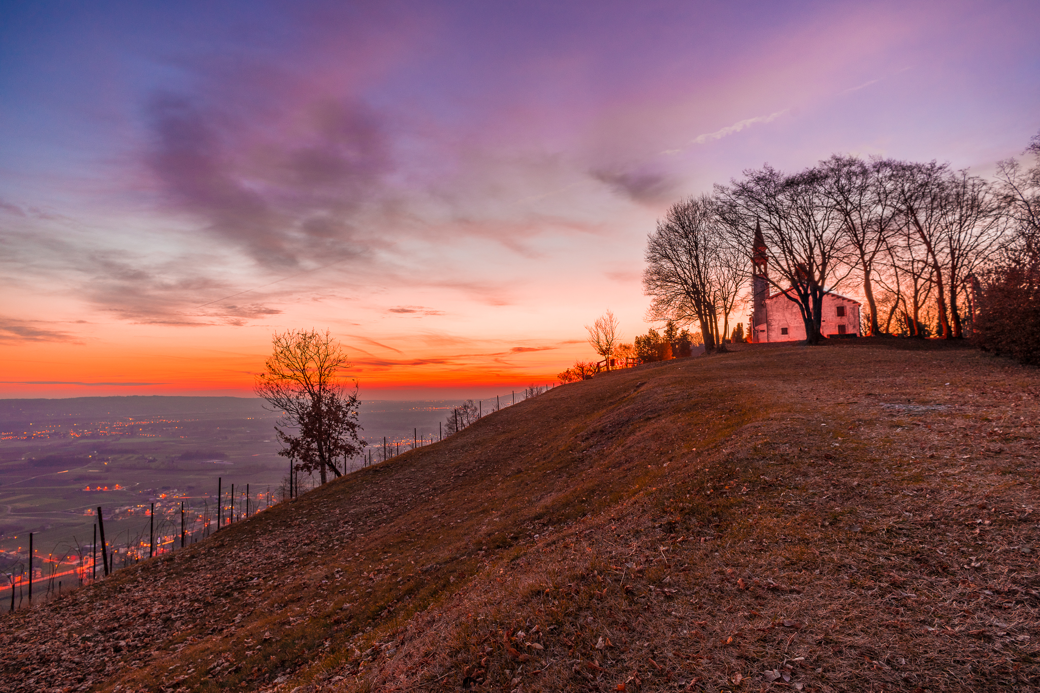 Church of San Gallo - Soligo (tv)