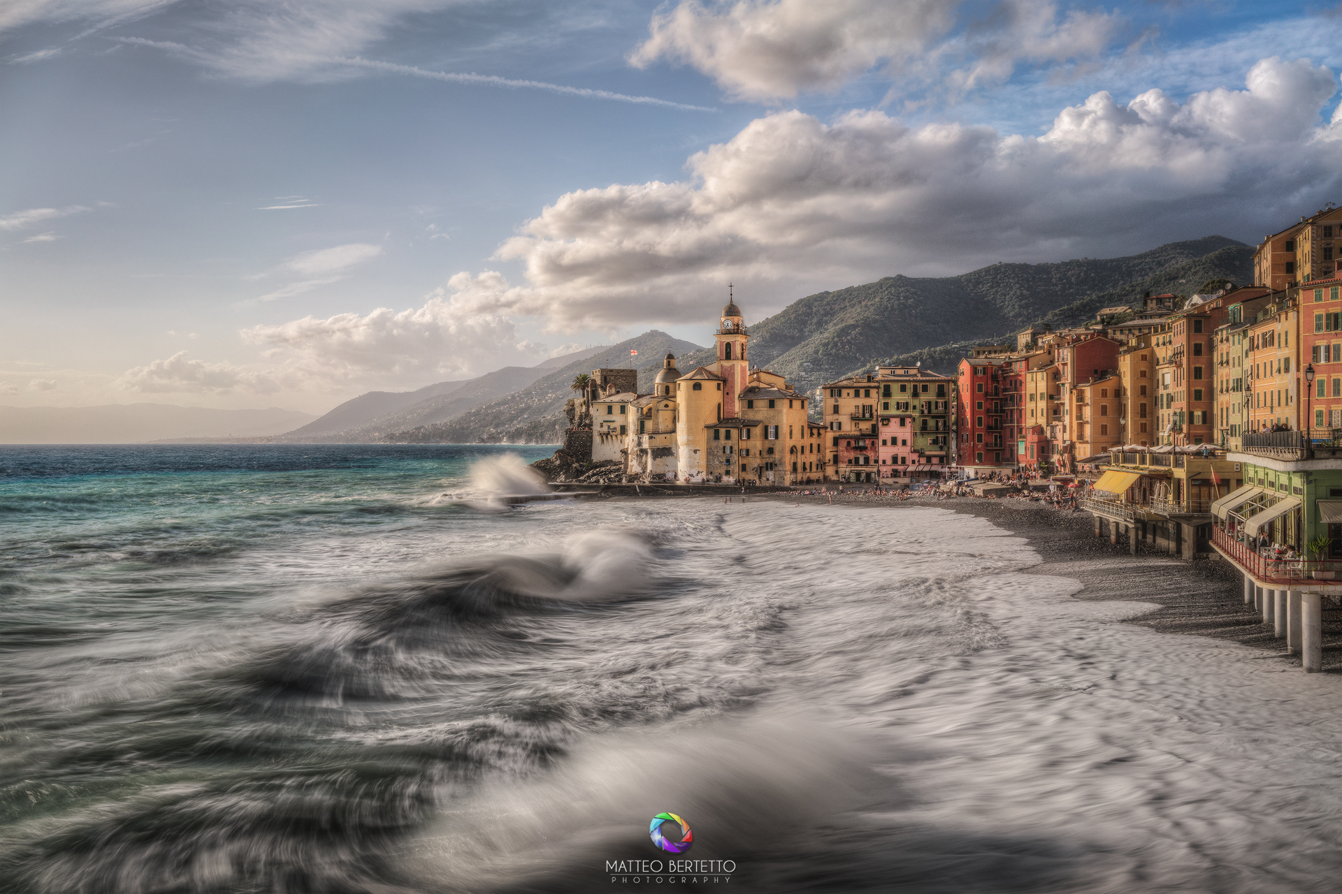 Camogli - Genoa