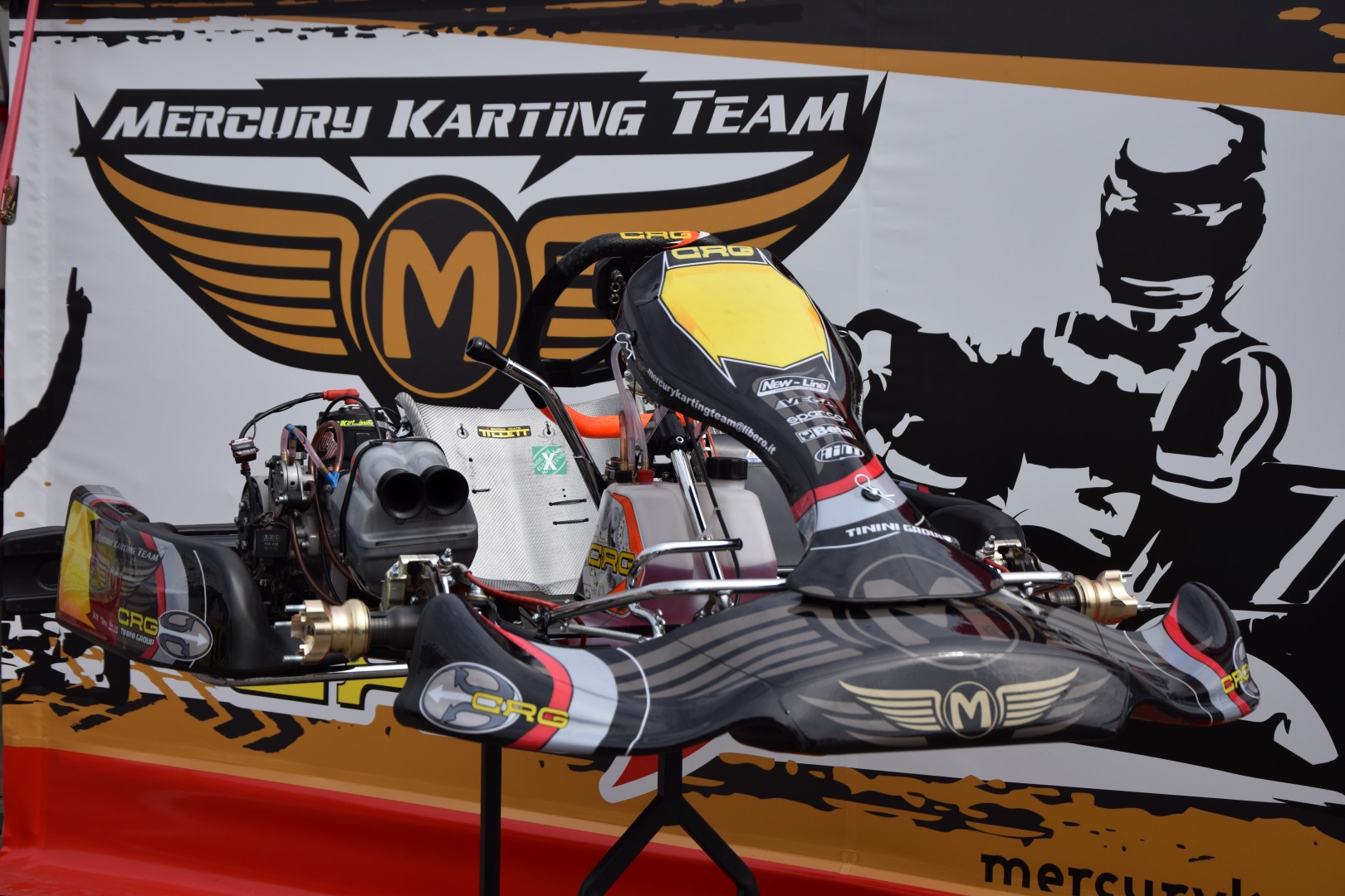Mercury Karting Team