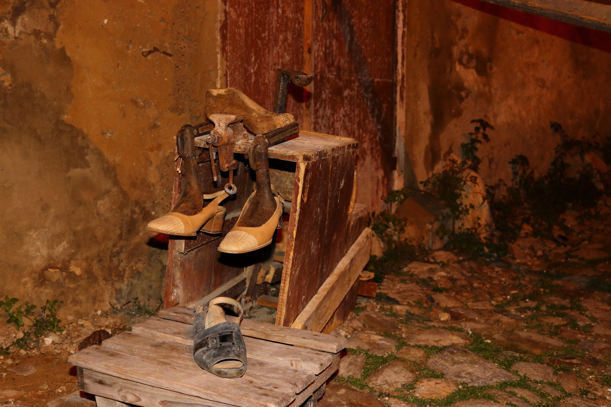 Crafts of other times