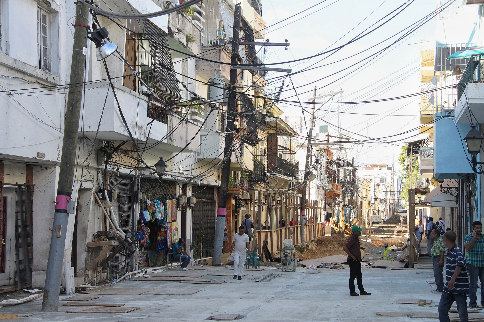 Attack yourself too ...