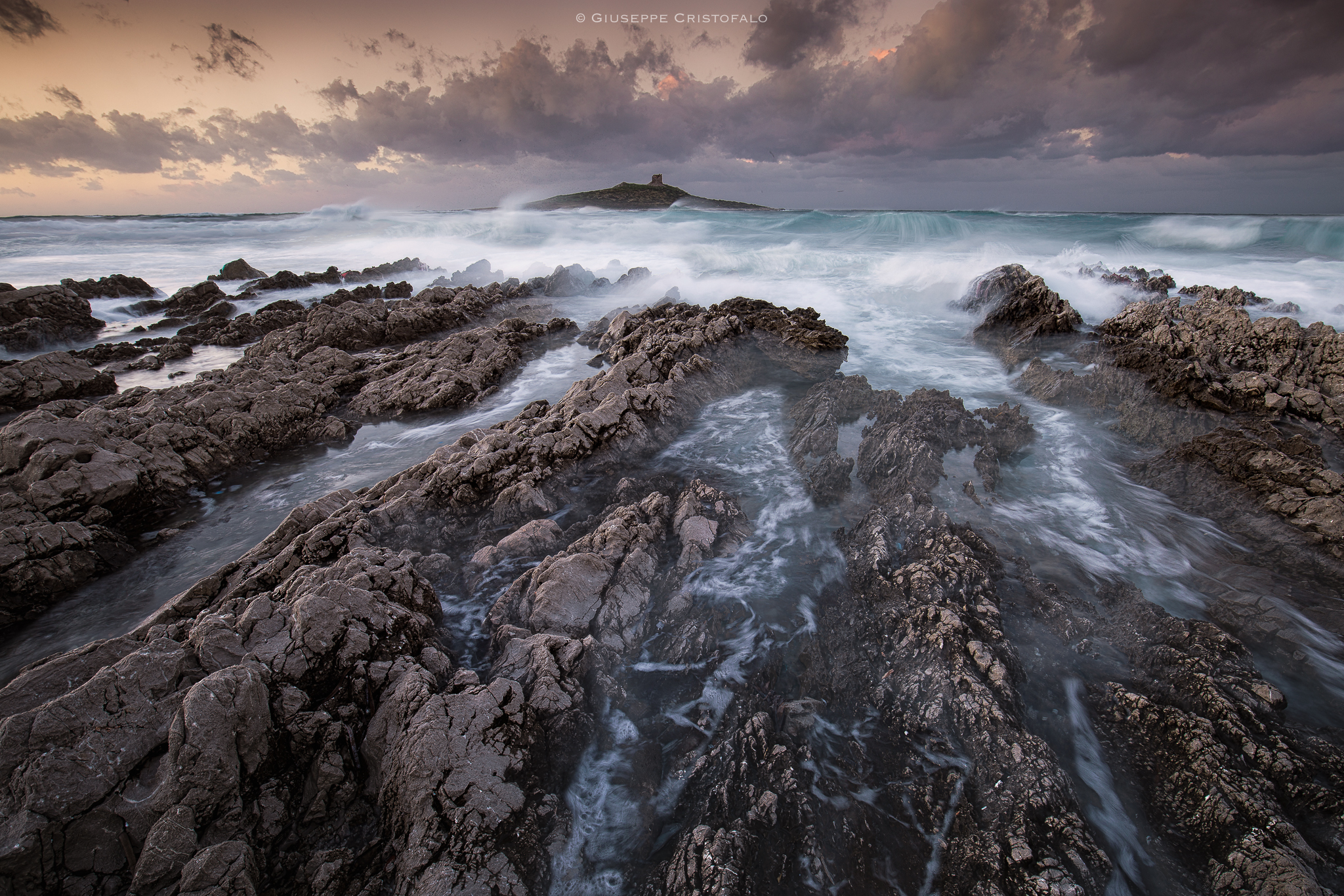 Isola Delle Femmine, II.