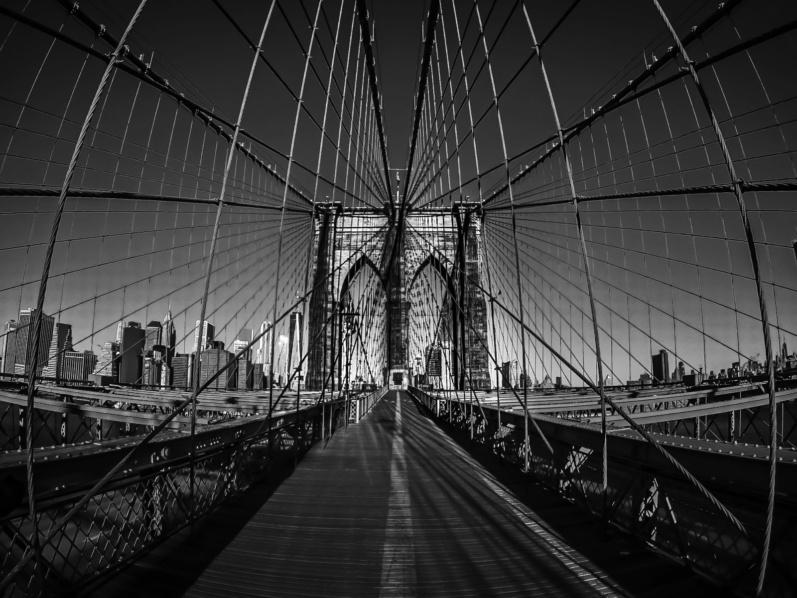 Brooklyn Bridge