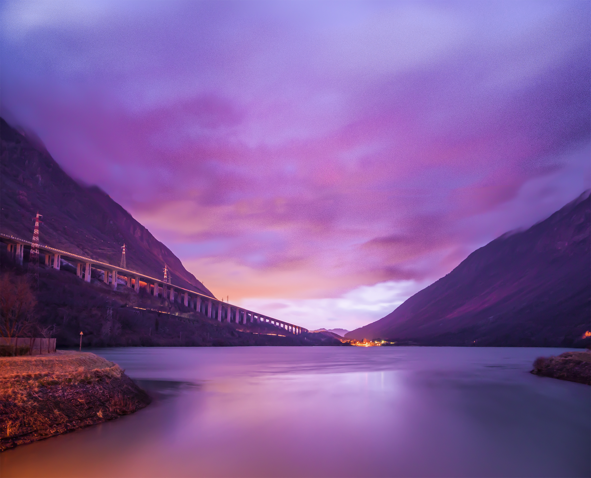 Lake Morto - Vittorio Veneto (tv)